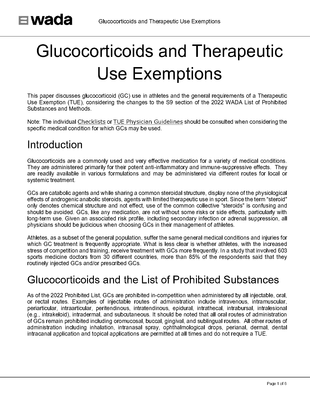 adverse effects of long term use of glucocorticoids