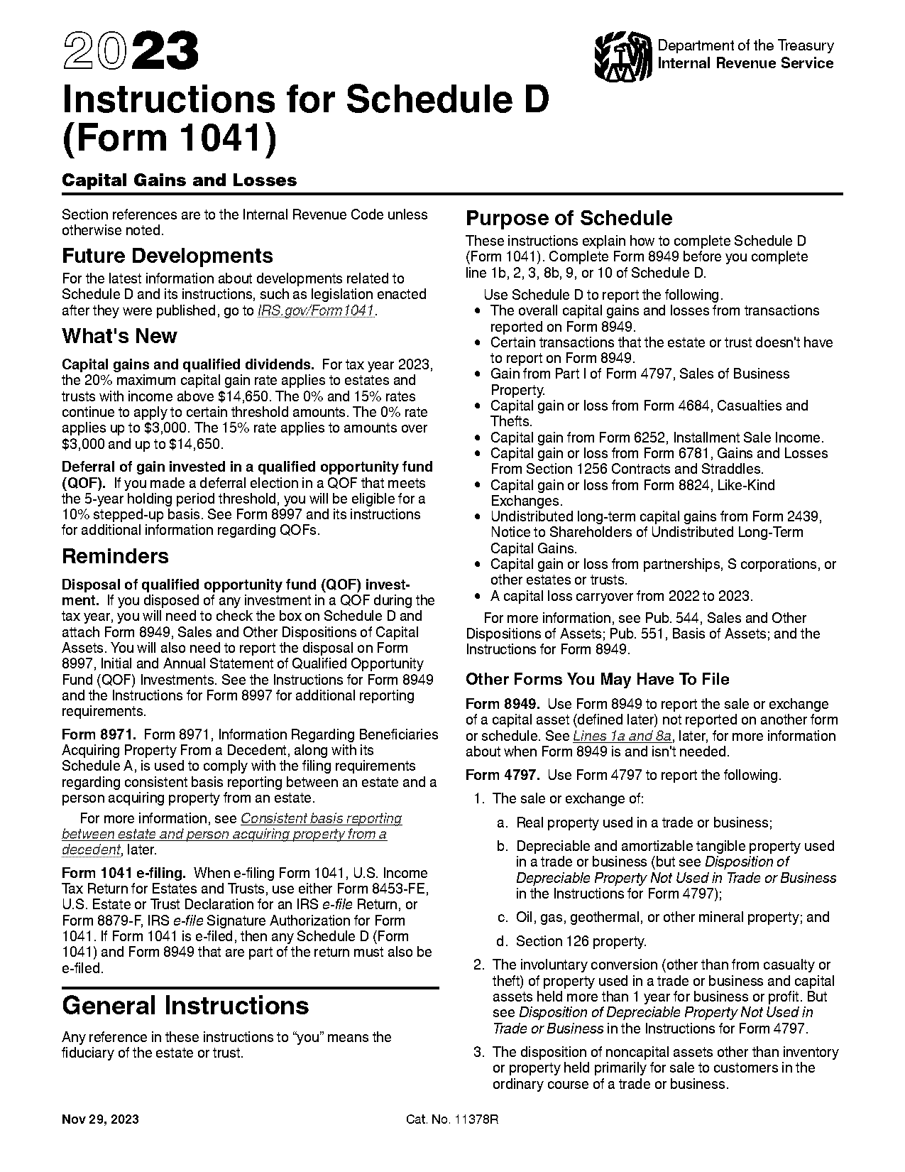 short term capital gains in real estate