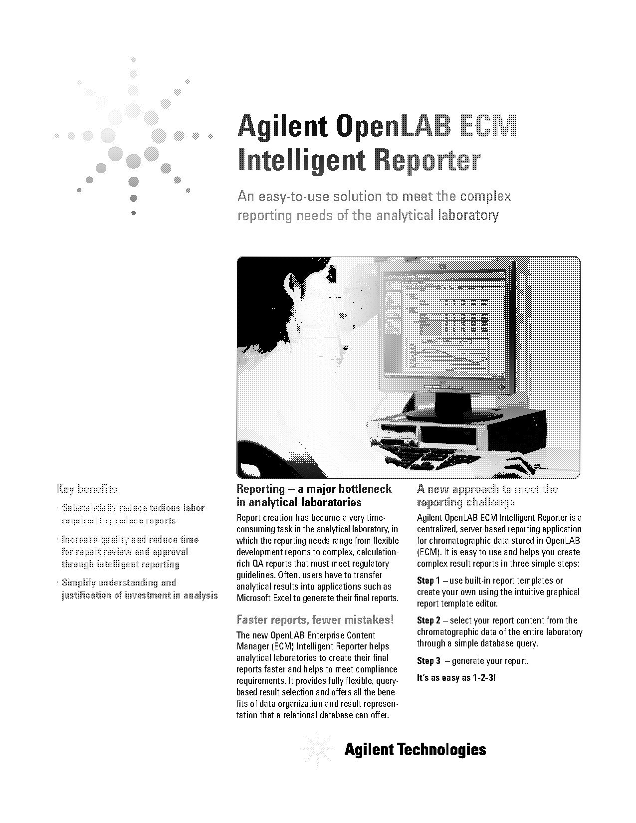 agilent openlab report template editor