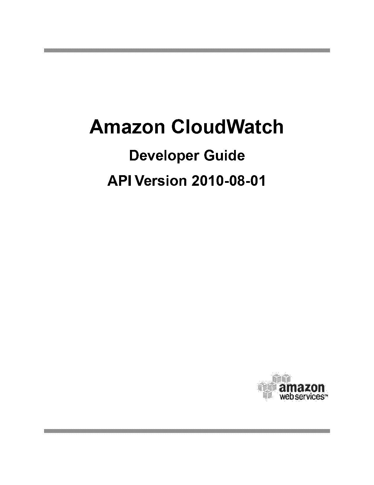 aws application autoscaling cli