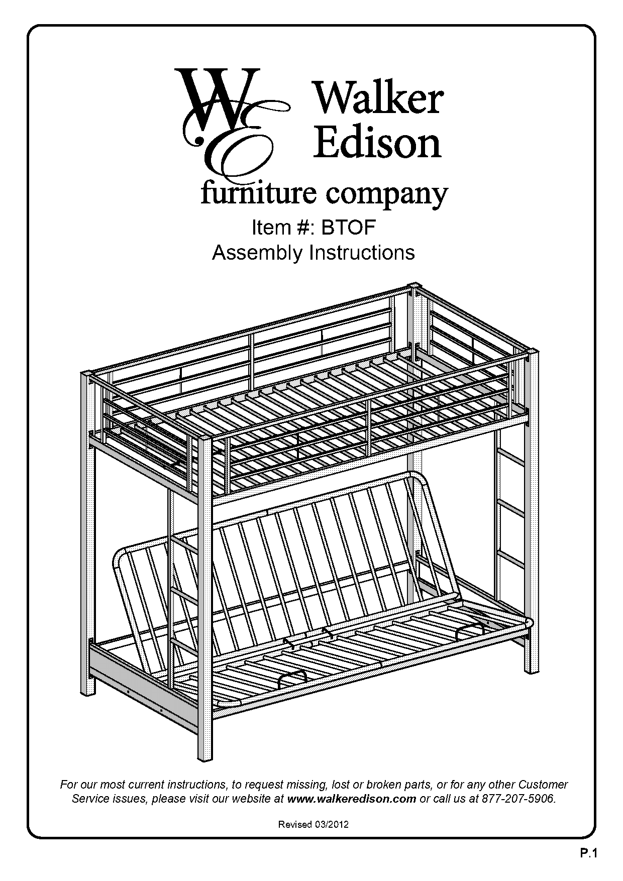 condor manufacturing loft bed assembly instructions