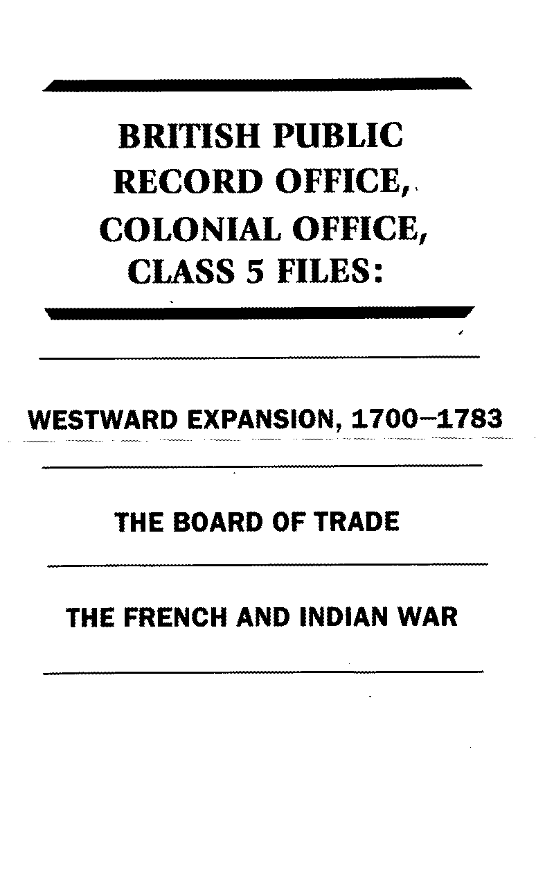 royal instructions to british colonial governors pdf