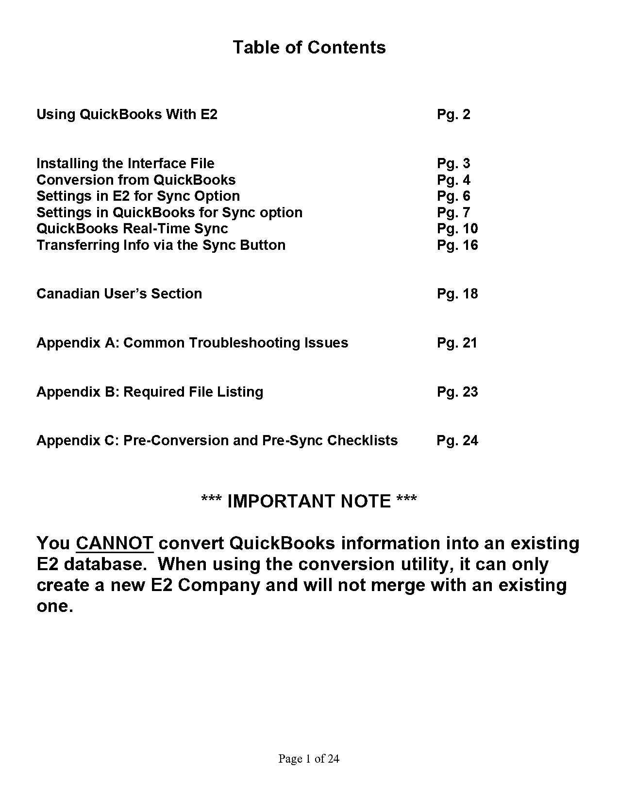 quickbooks export invoice list