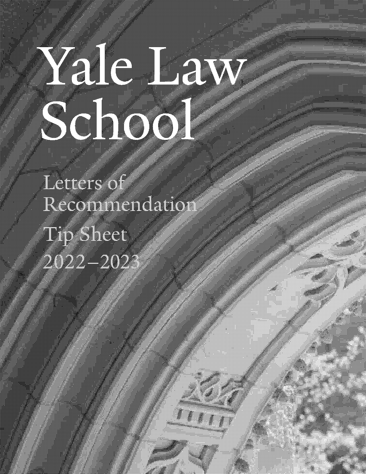 sample law school reference letetr