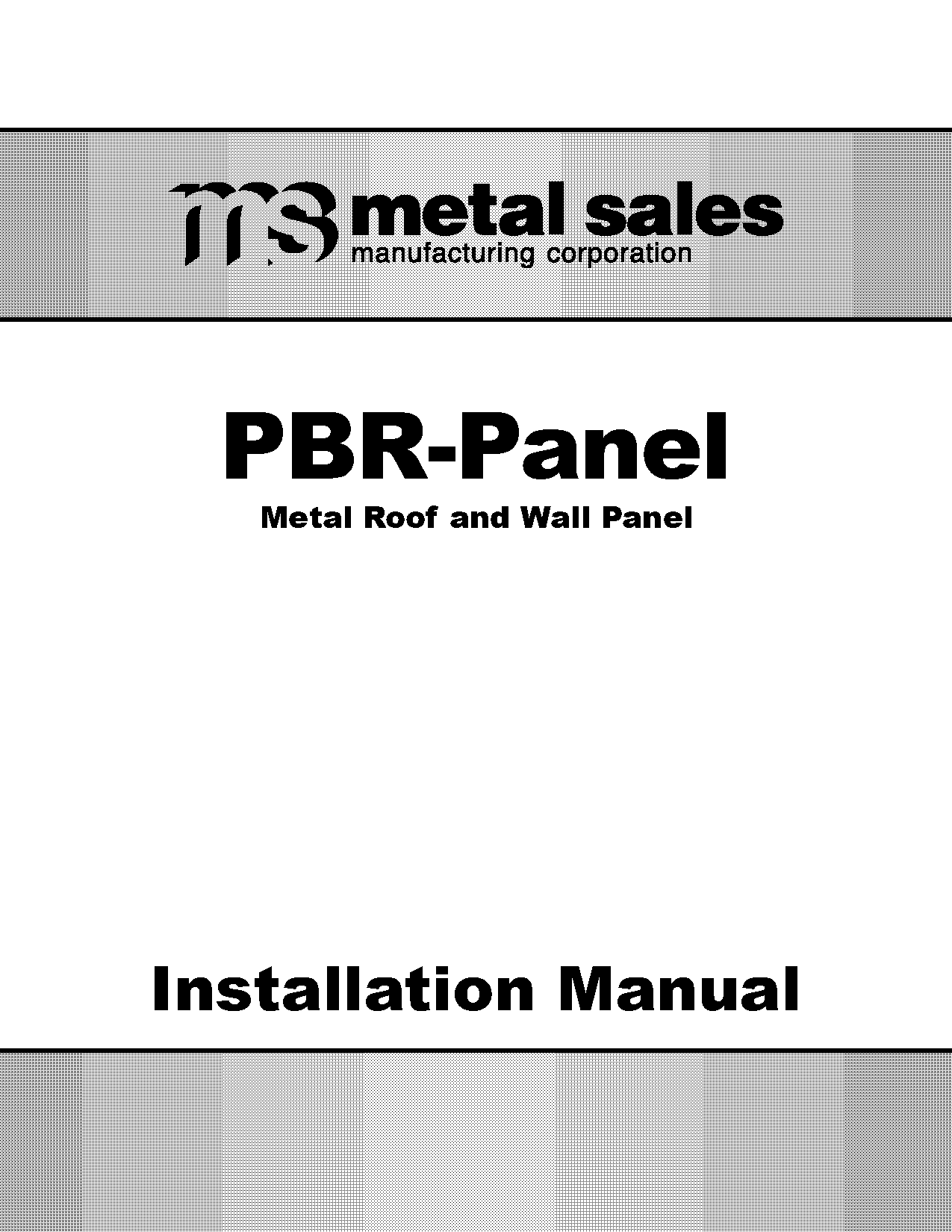 metal roof installation guide pdf