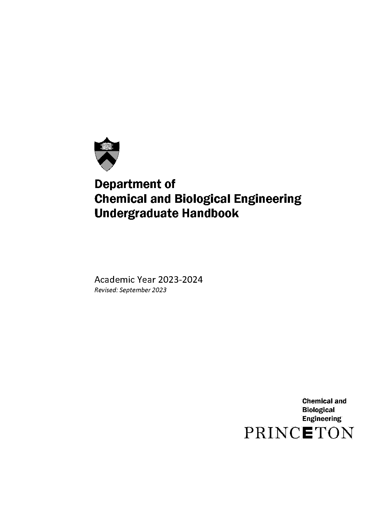 math major princeton requirement