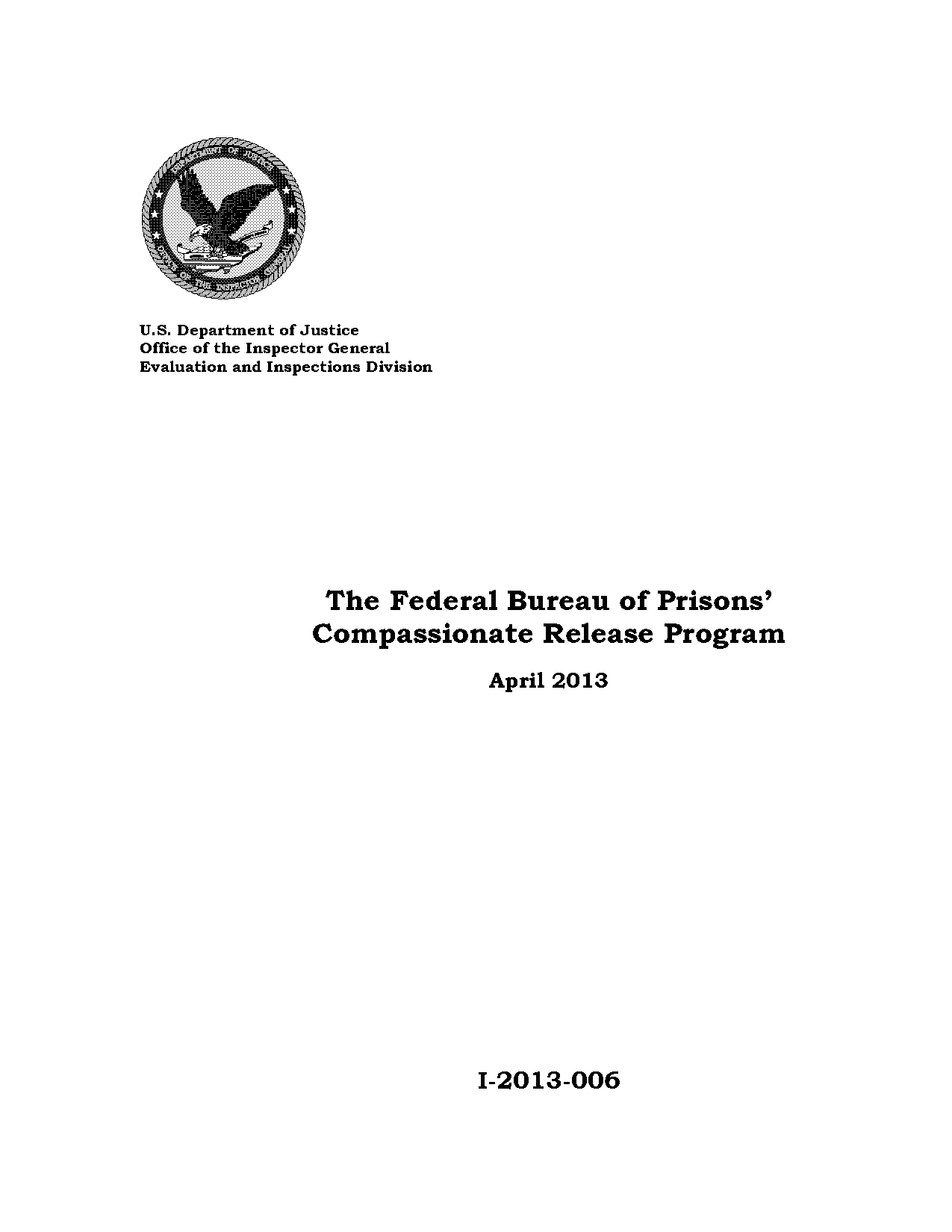 early release compassionate release letter example