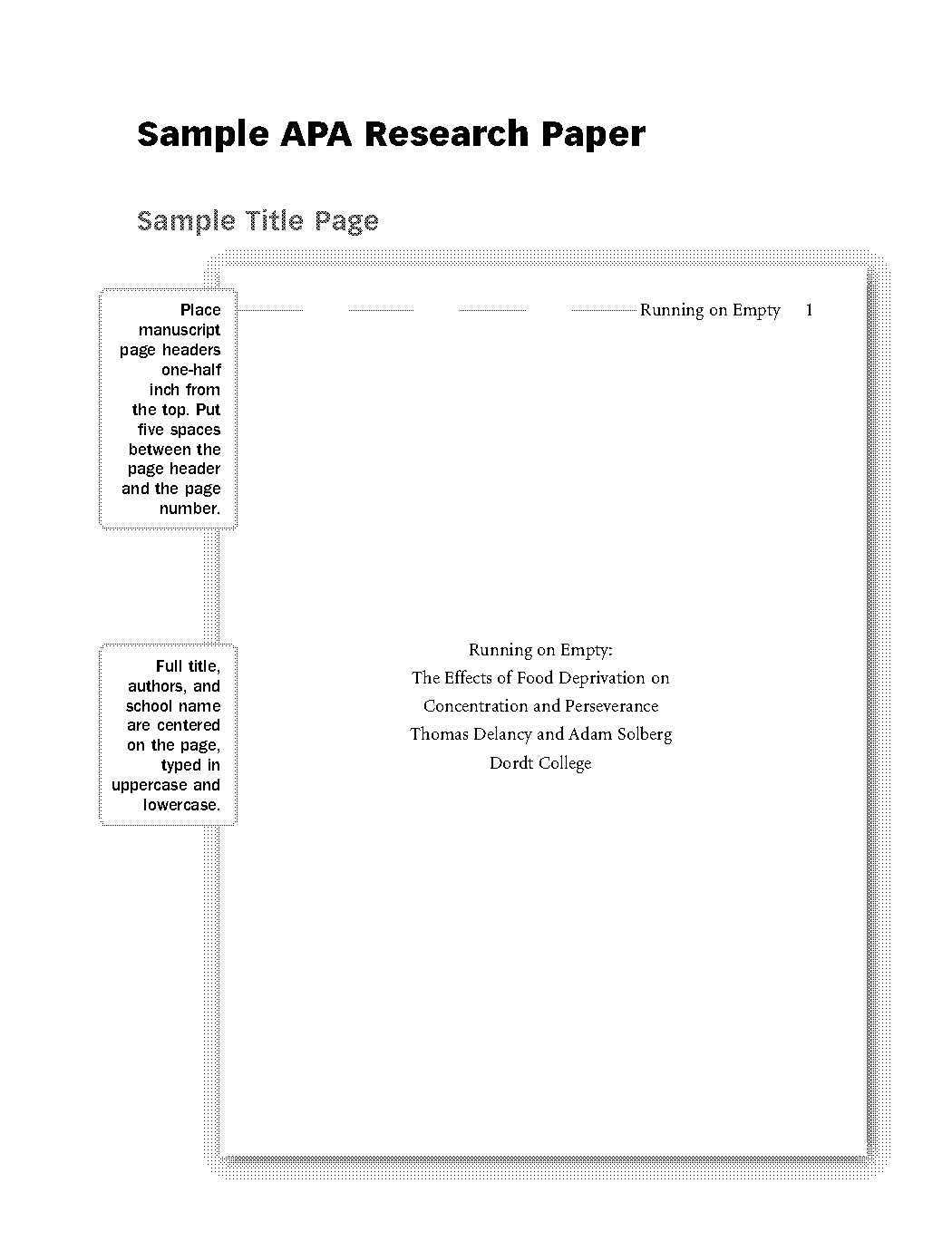 apa style intro good example of introduction