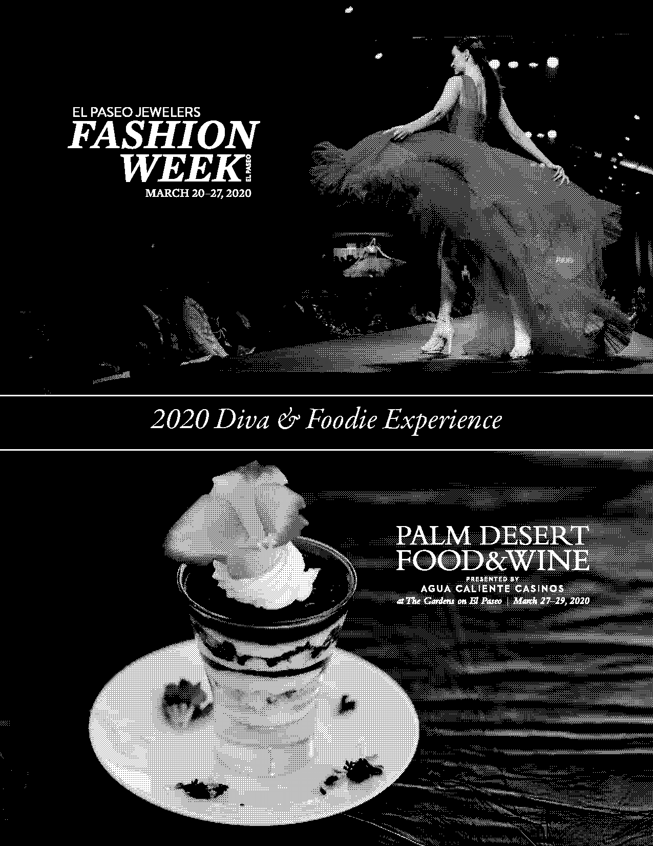 fashion show event tickets