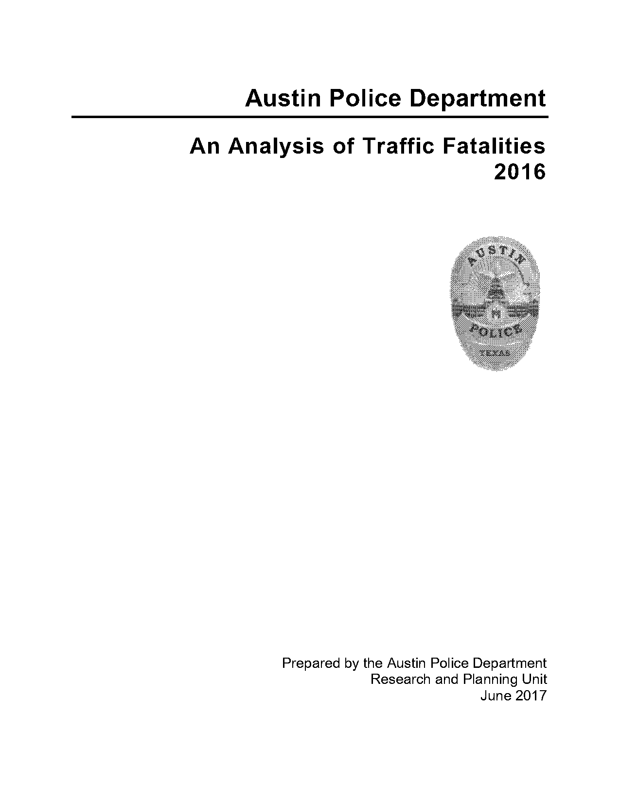 accident police report austin