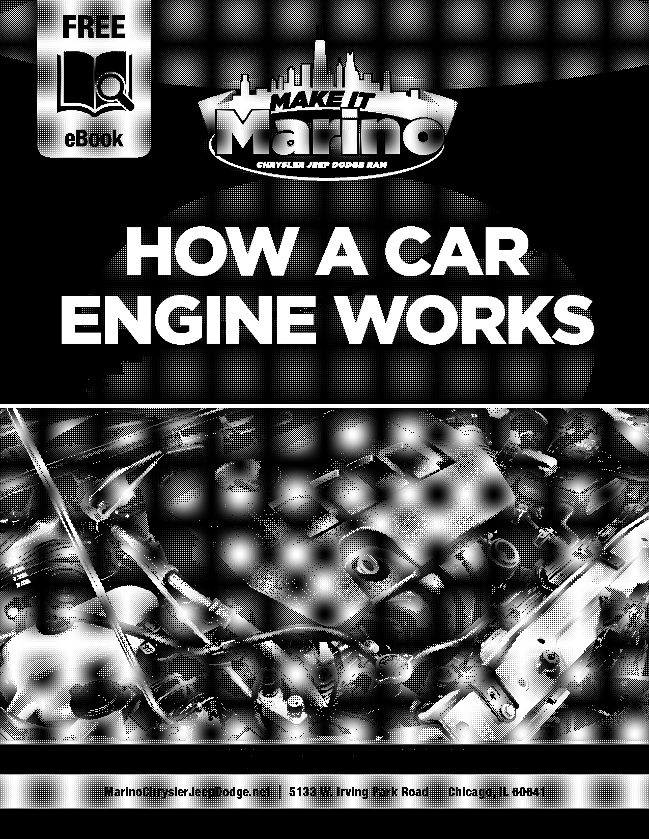 car engine parts pdf