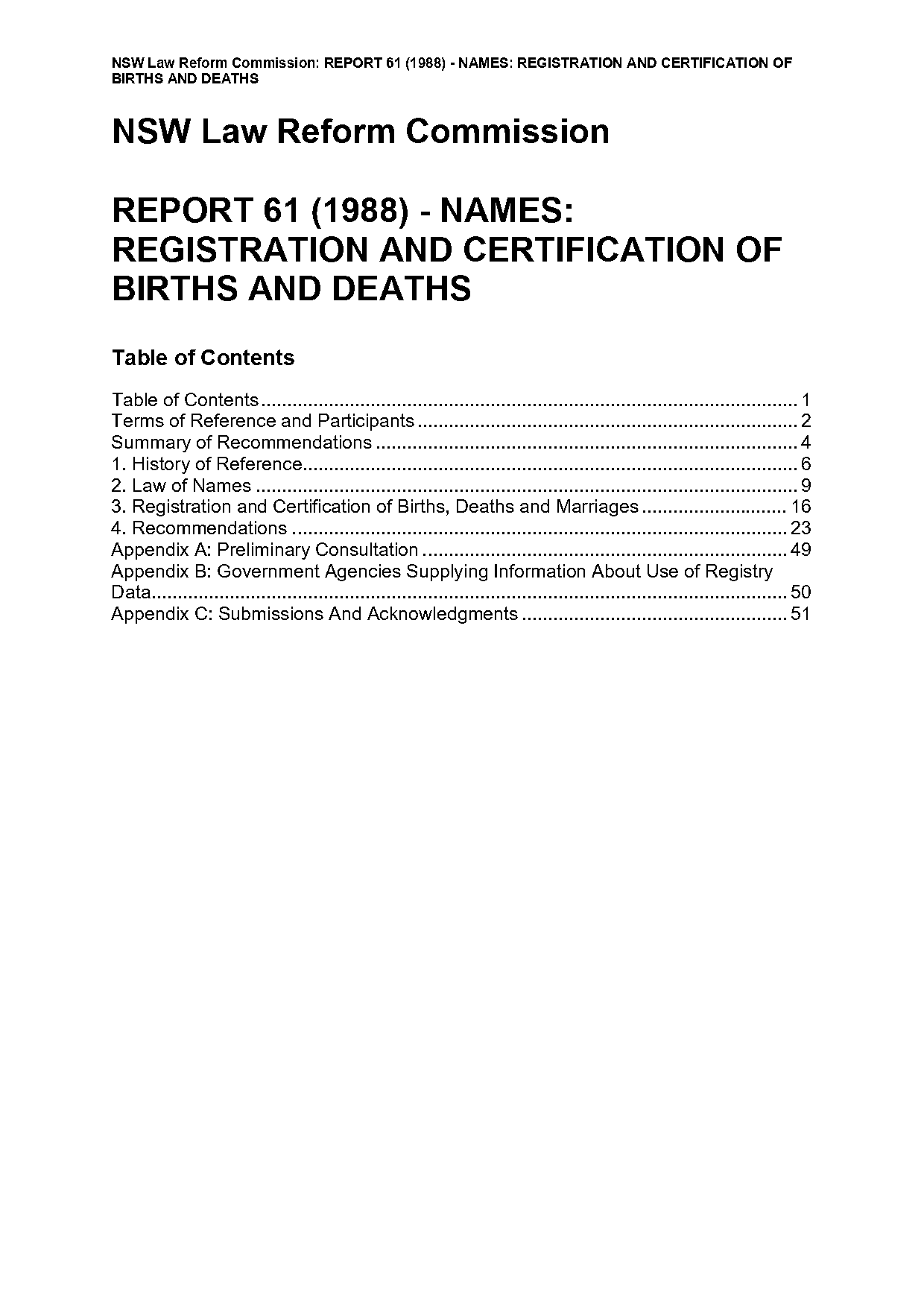 birth death and marriage records new south wales