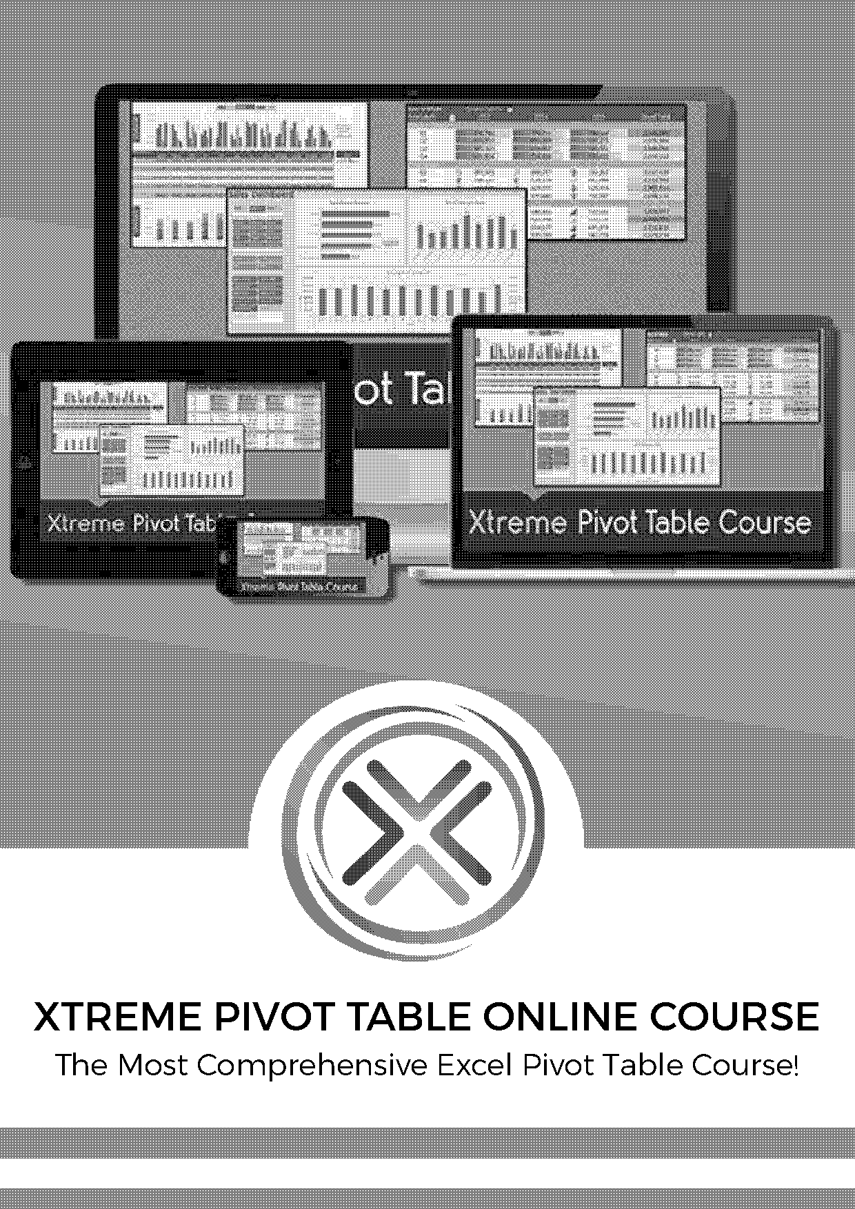 complicated formulas in pivot table