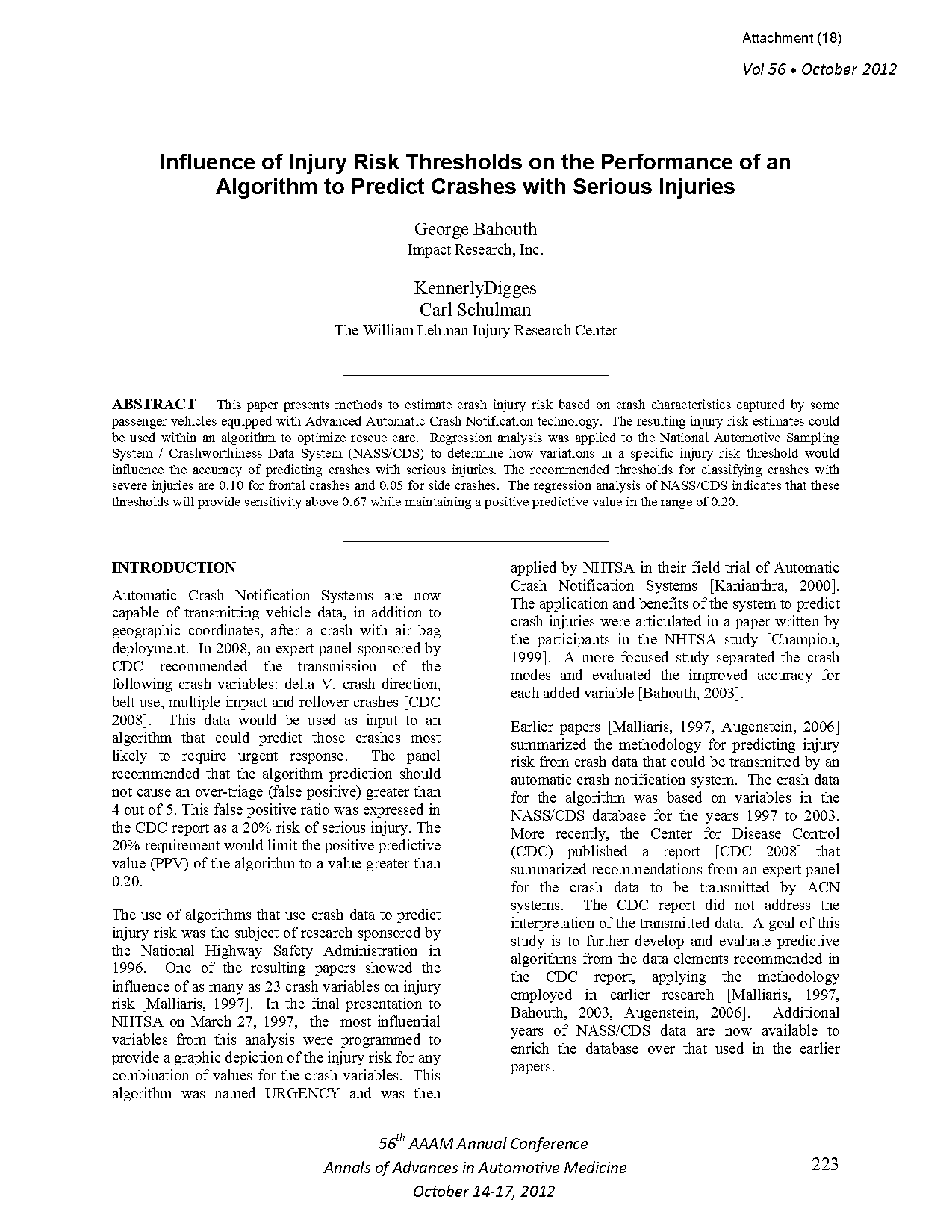 prediction thresholds recommendation system