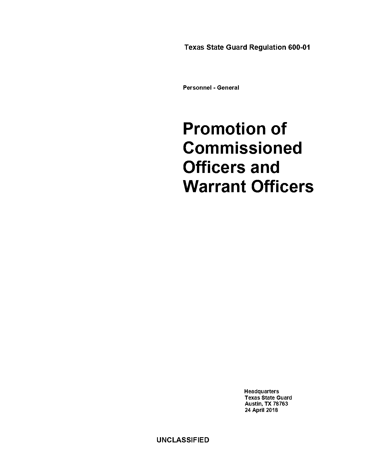 how do army warrant officer promotions work