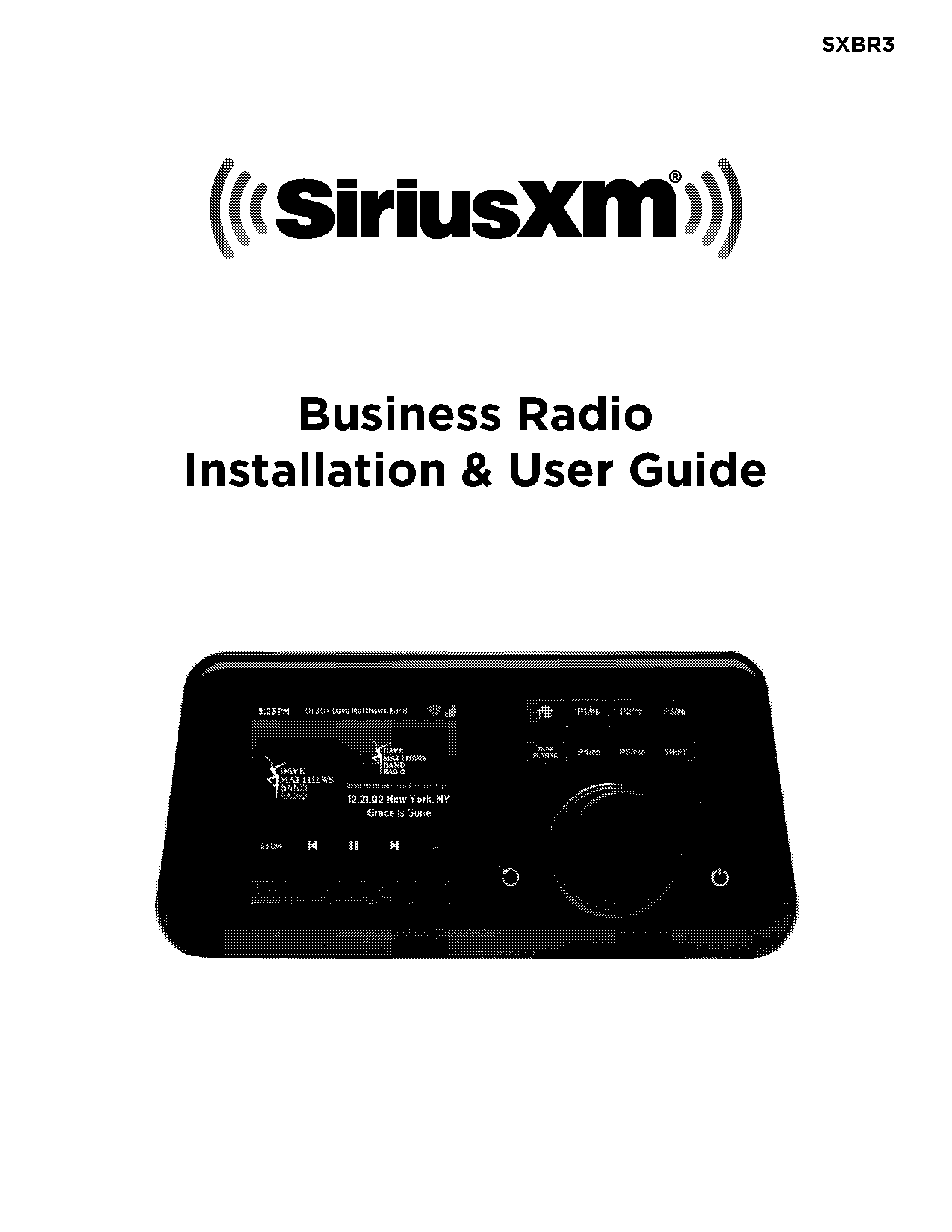 sirius xm favorites not working