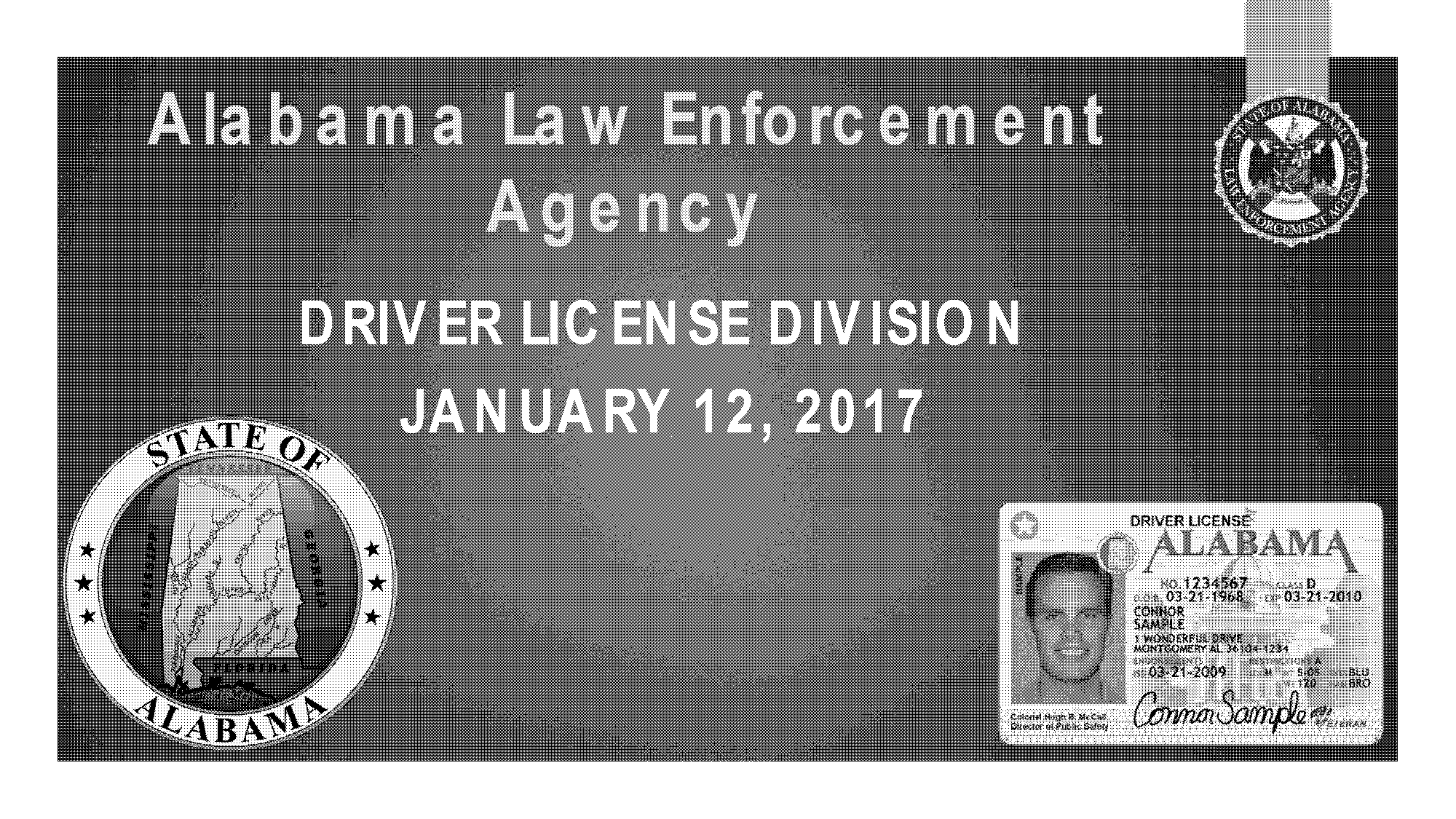 online renewal of alabama drivers license