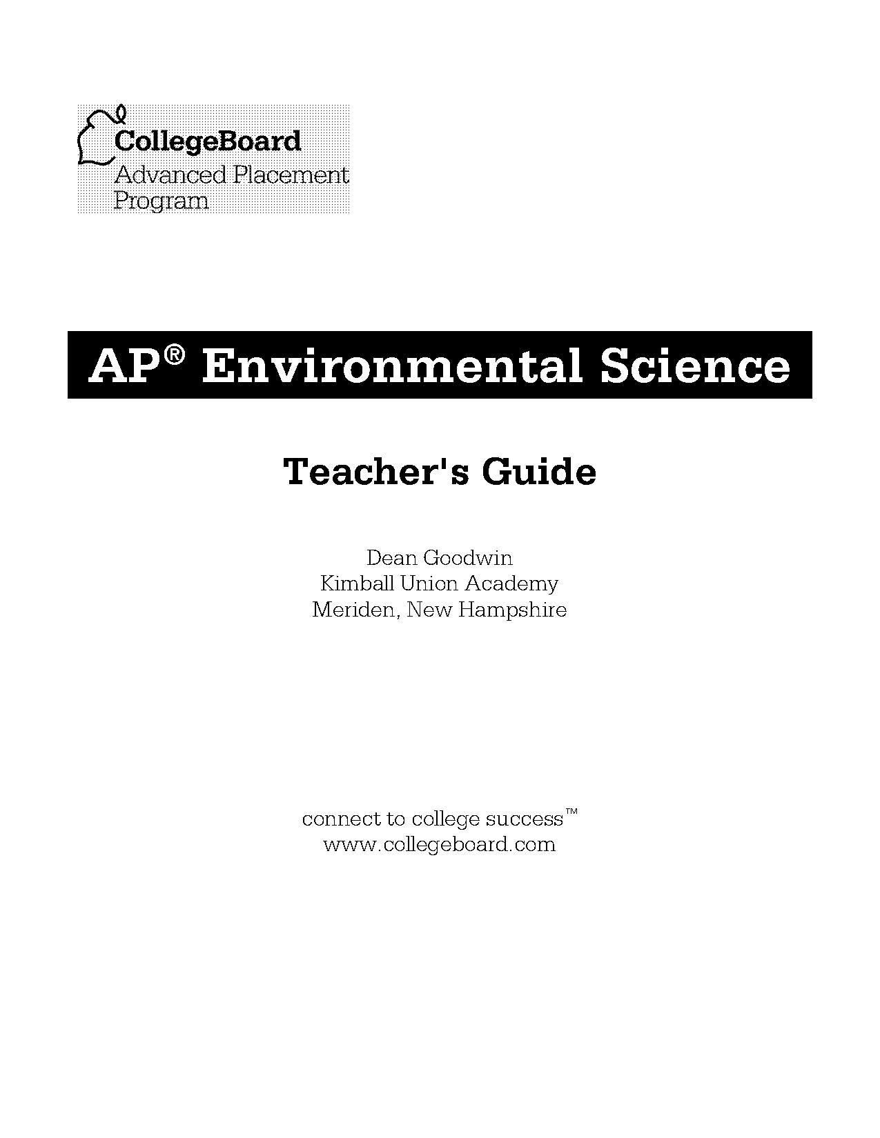 ap environmental science review worksheet answers