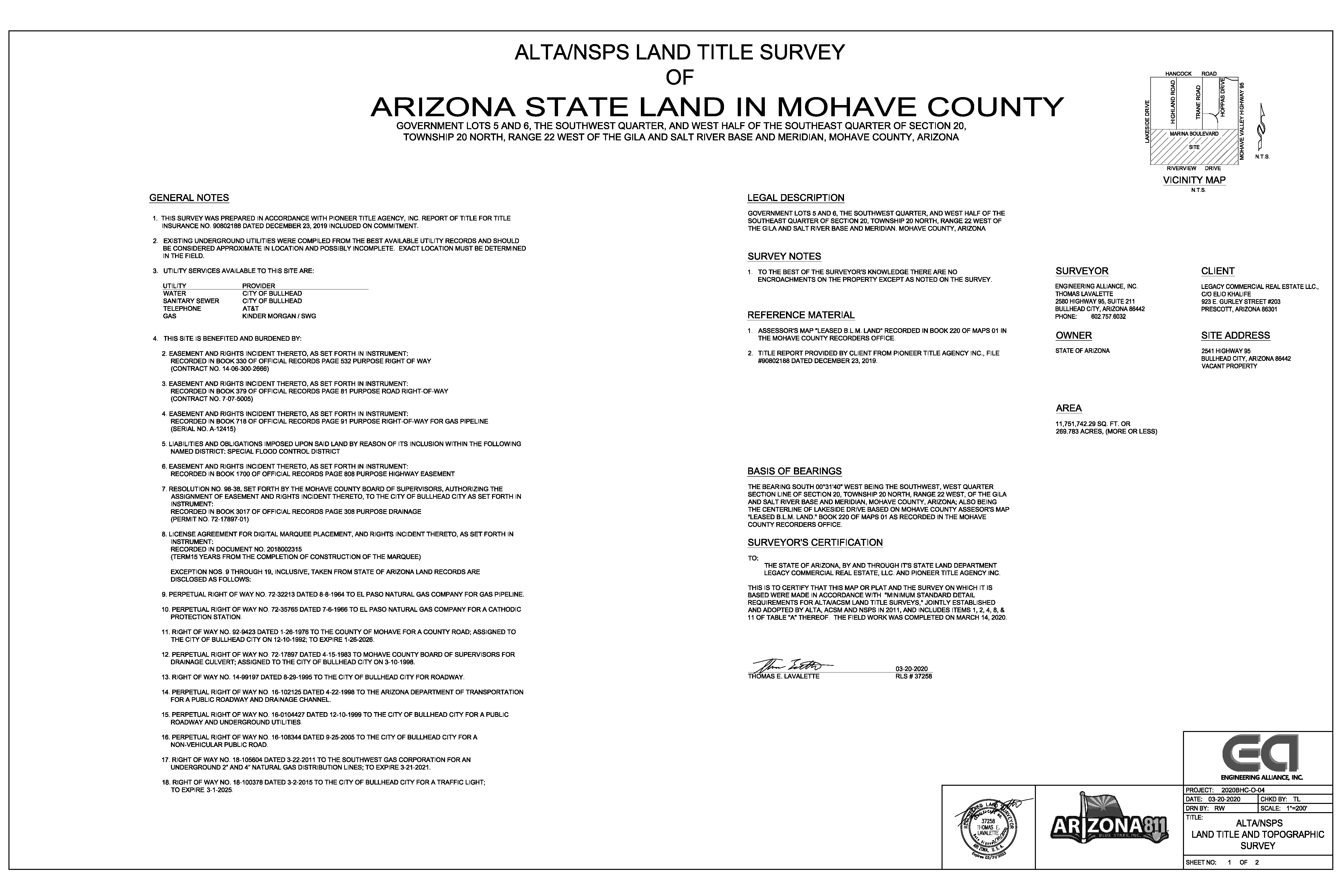 mohave county property assoser records