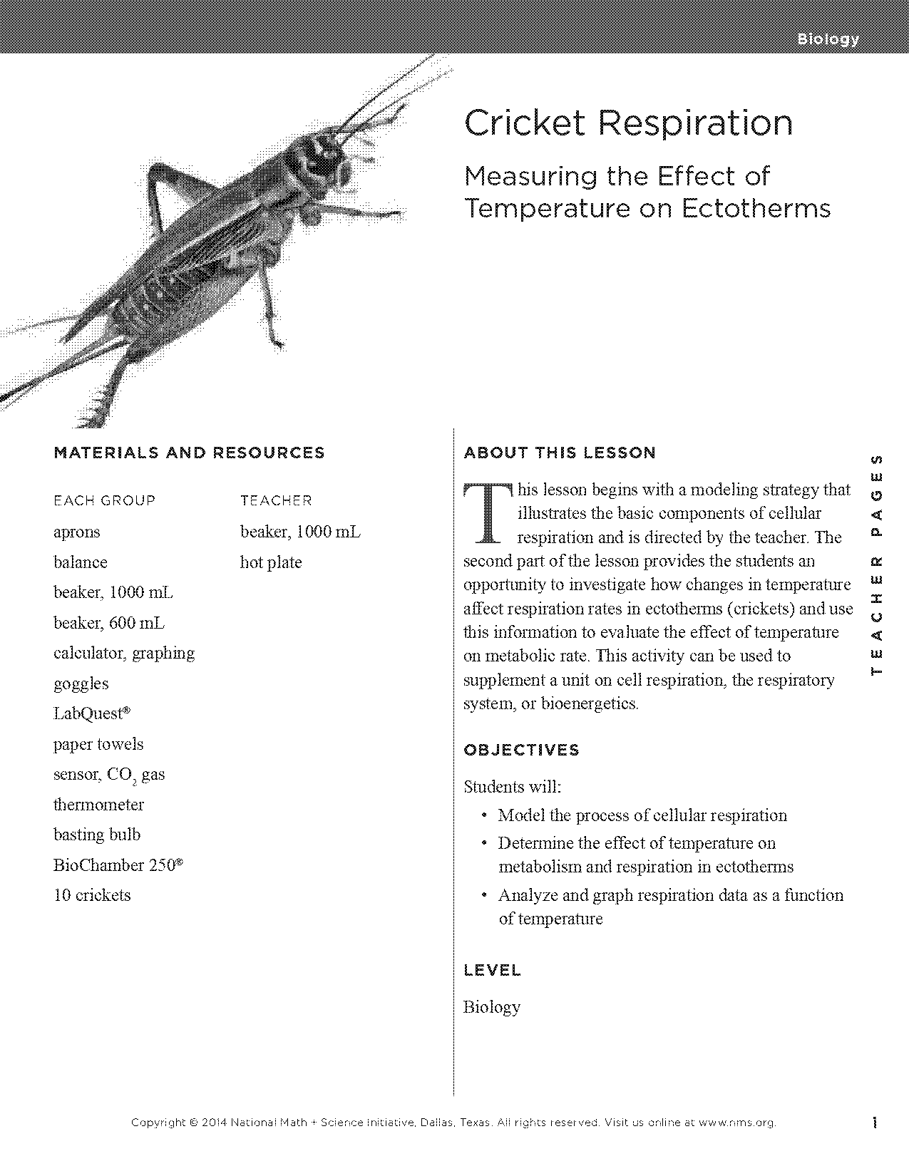 cellularrespiration lab report conclusion