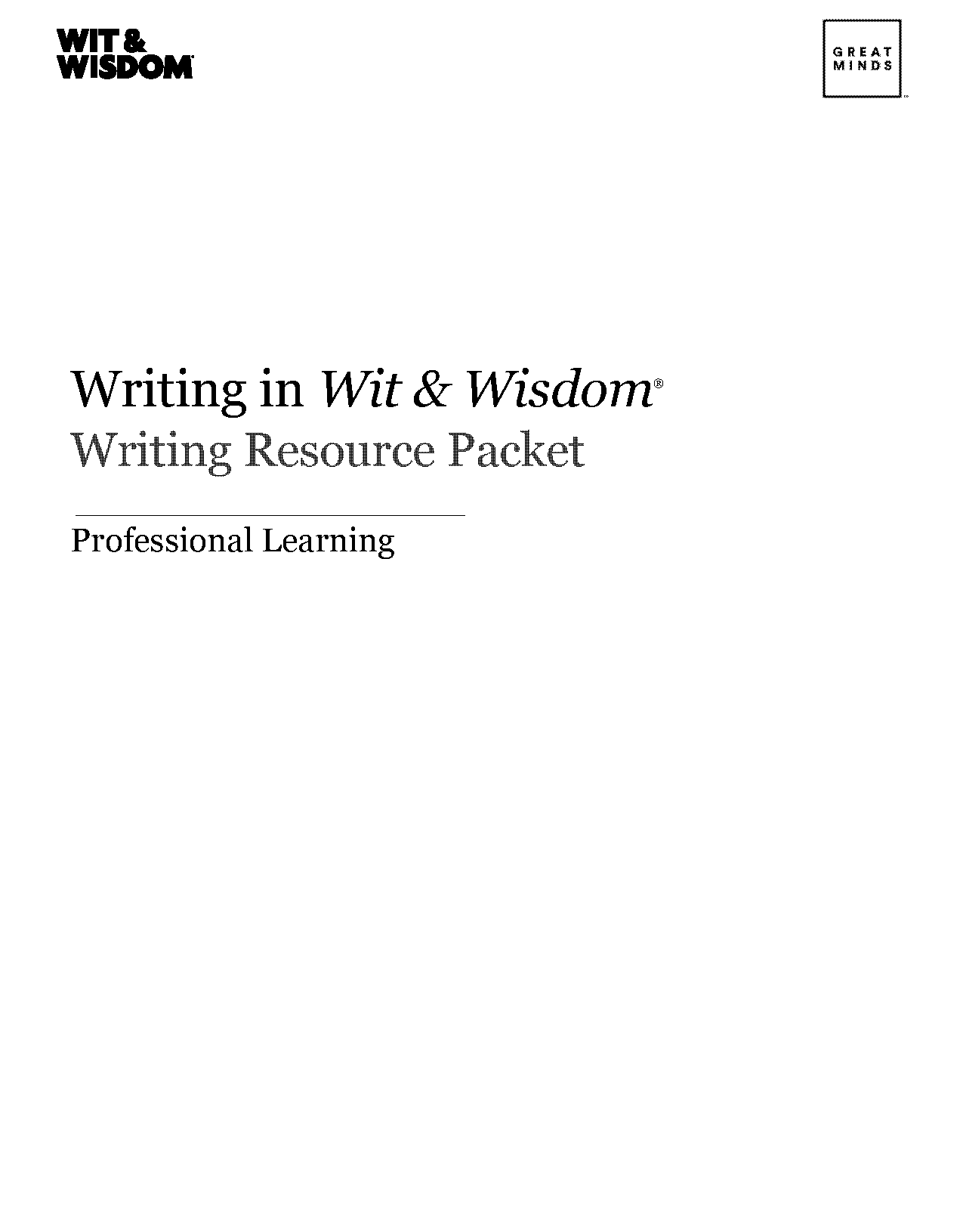 thesis statement about wisdom