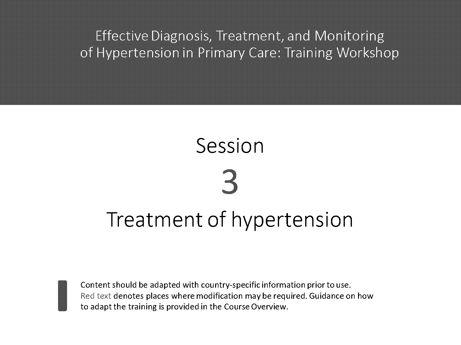 resistant hypertension ppt presentation