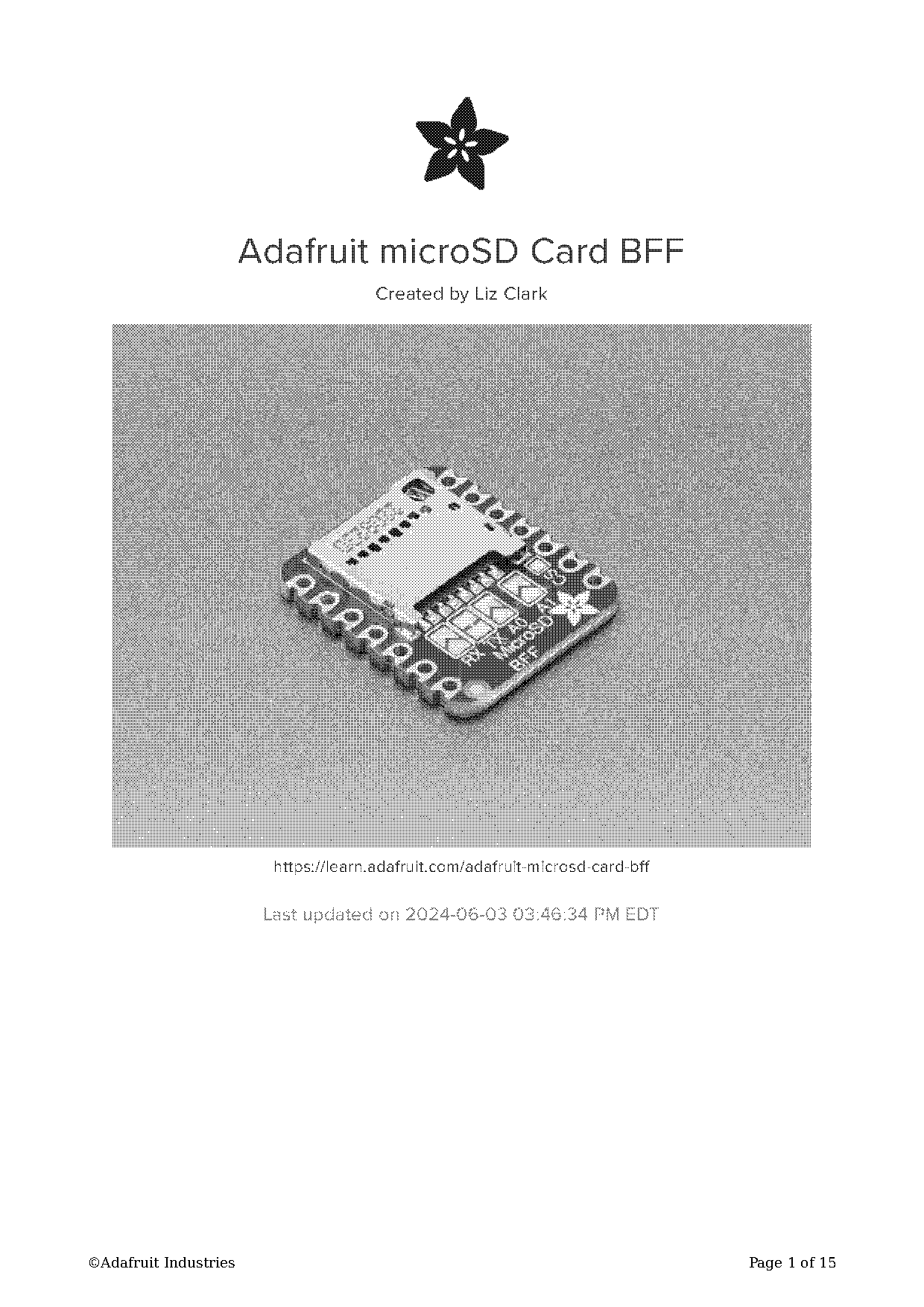 sd card read write arduino