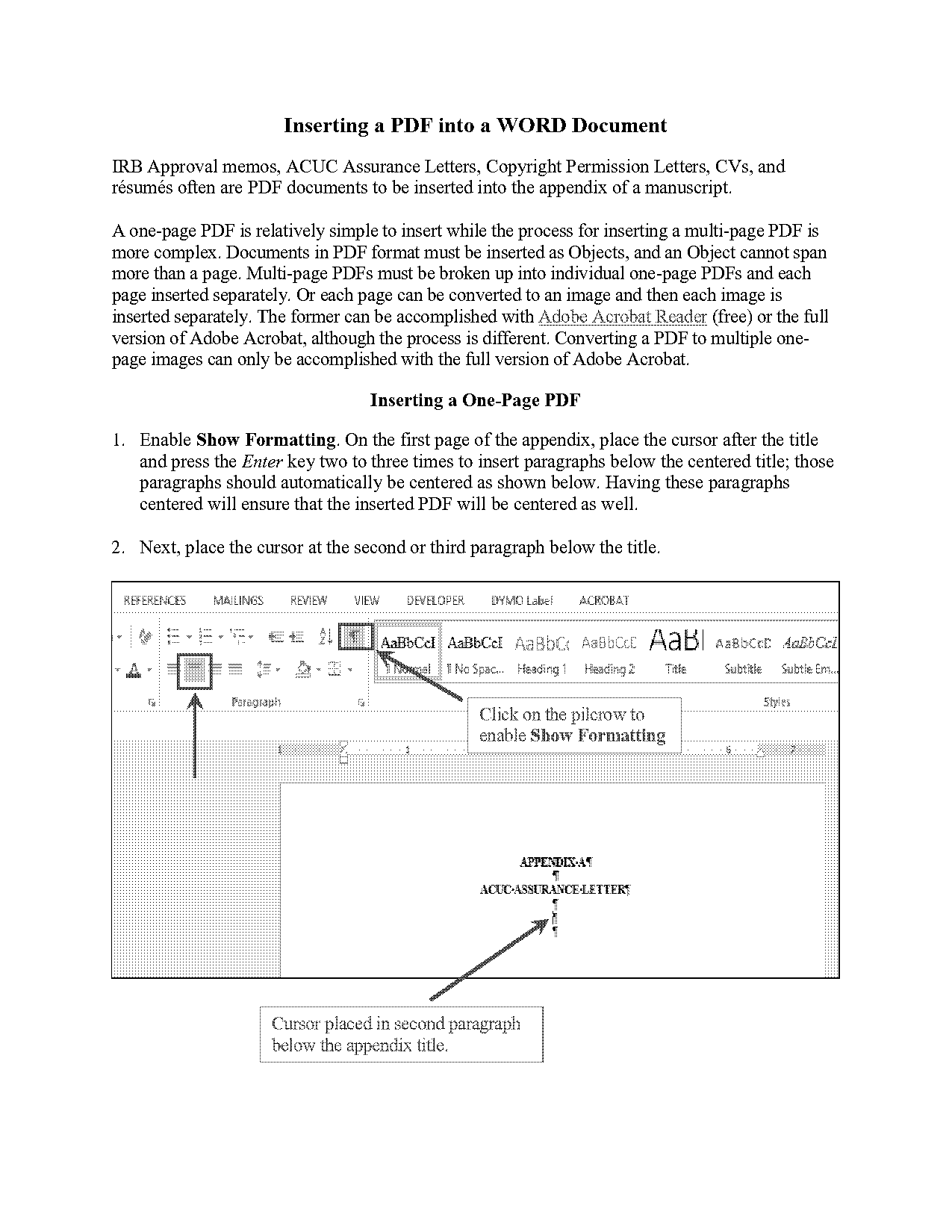 how to separate a pdf file into multiple files