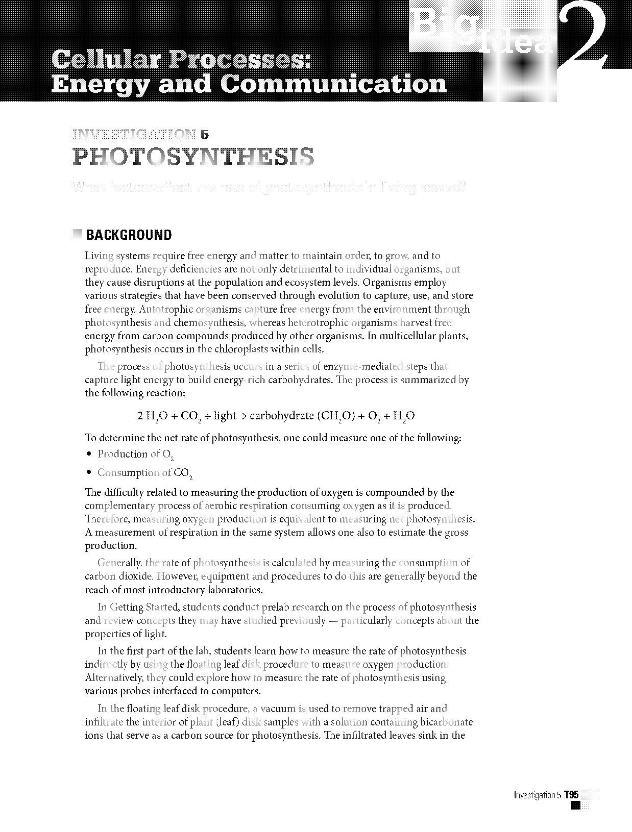 cellularrespiration lab report conclusion