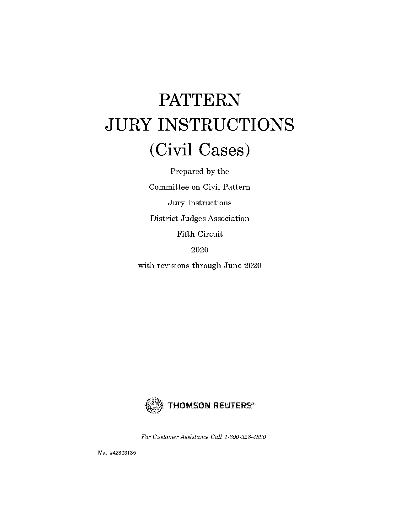 alabama pattern civil jury instructions