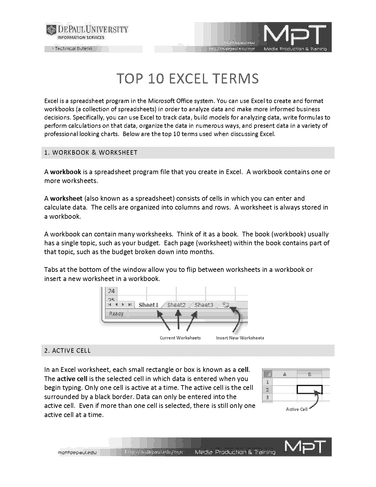 spreadsheet range entire column