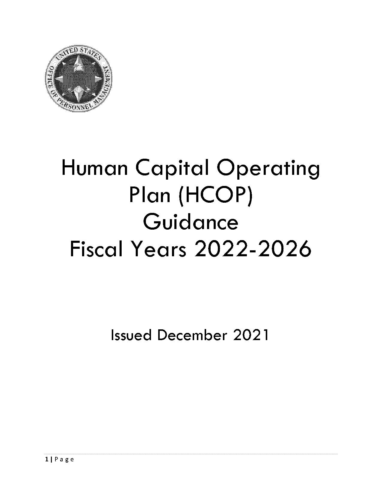 aims of human capital management pdf