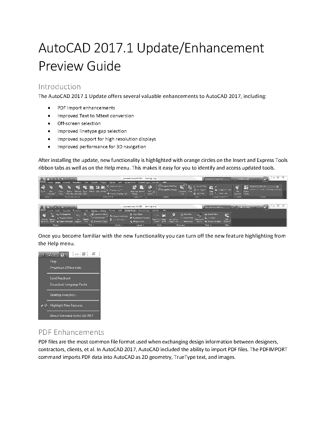 convert pdf to dwg without shx text