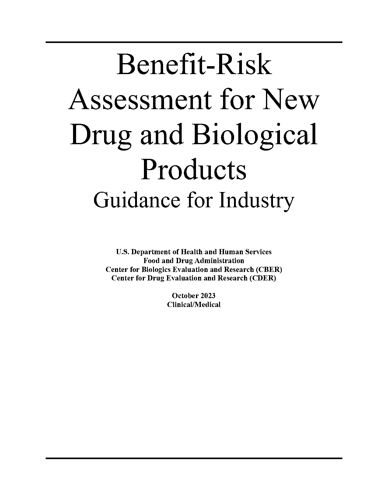 fda biological evaluation report