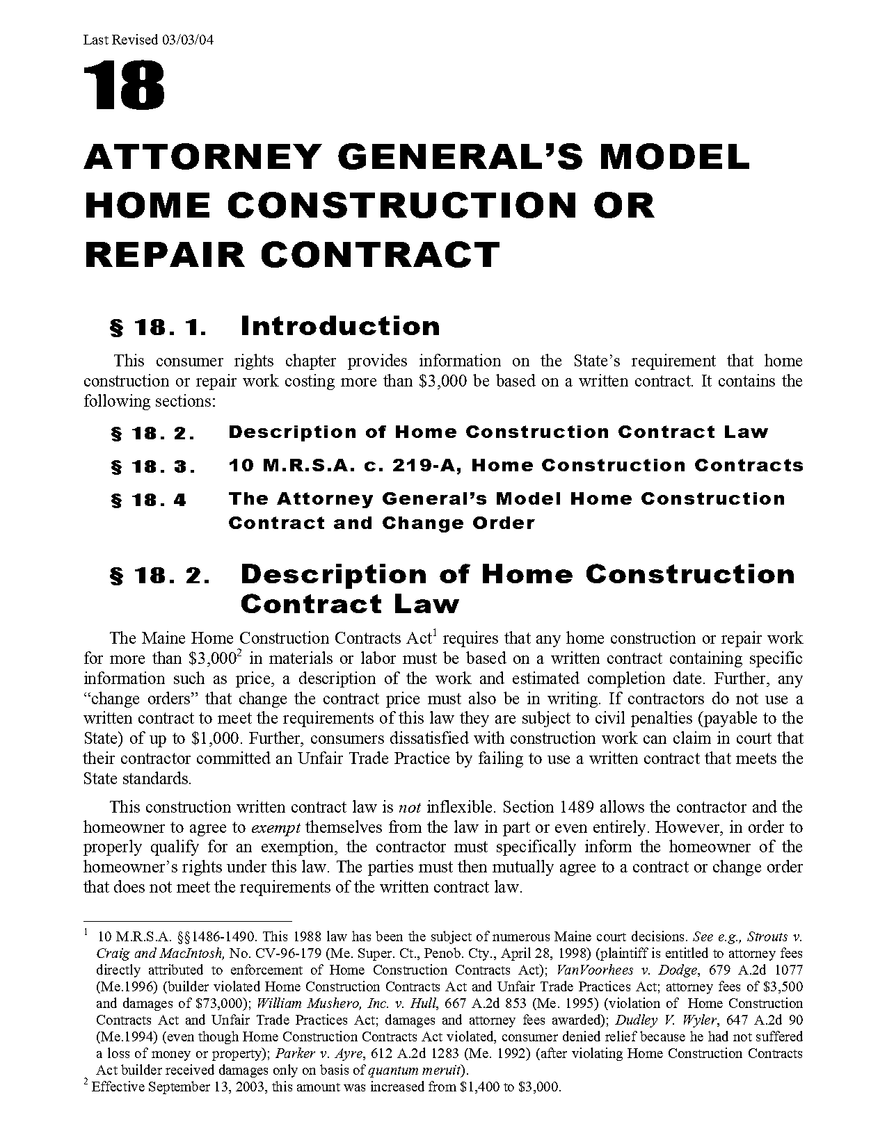 template for a construction contract