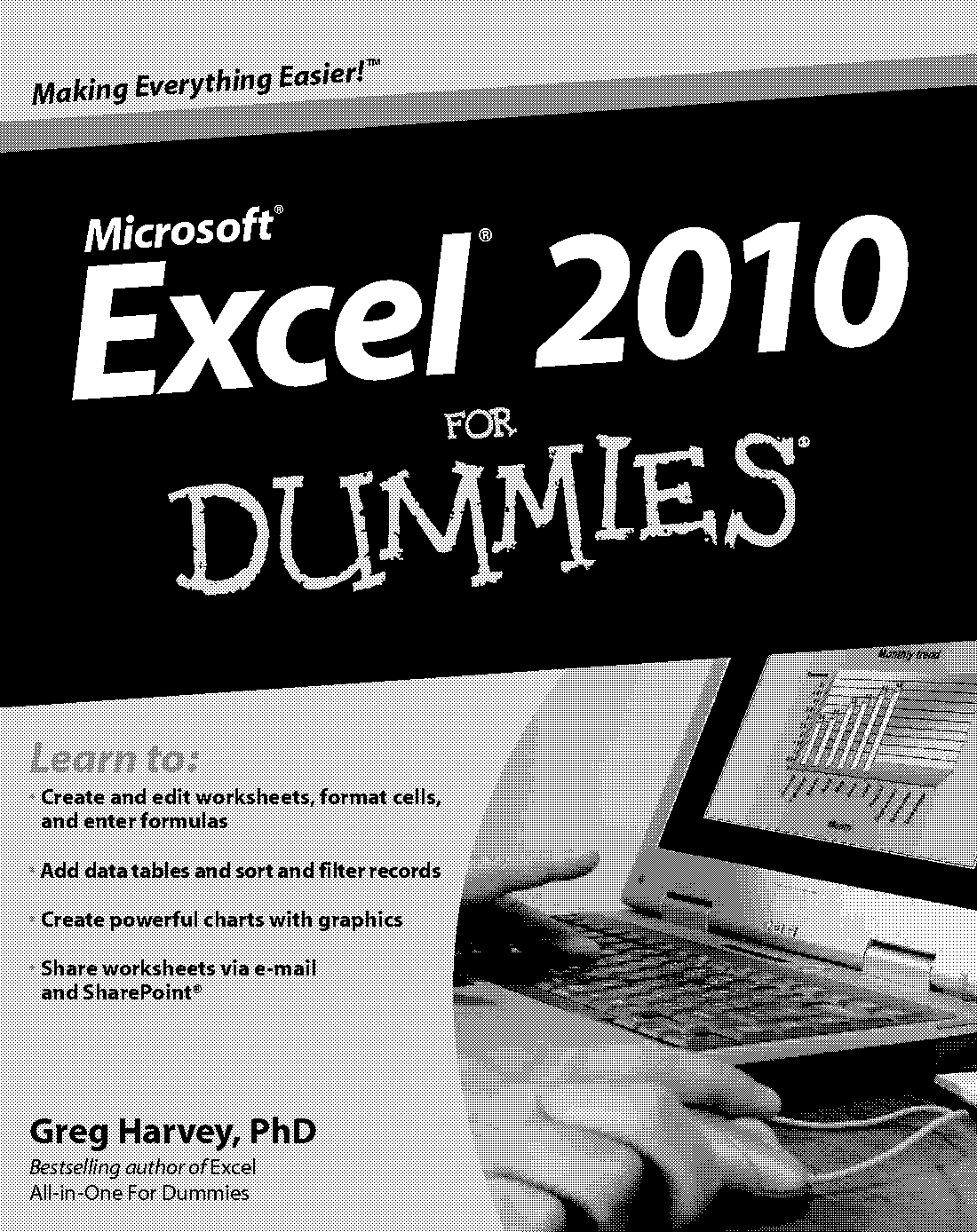 how to use excel spreadsheet for dummies