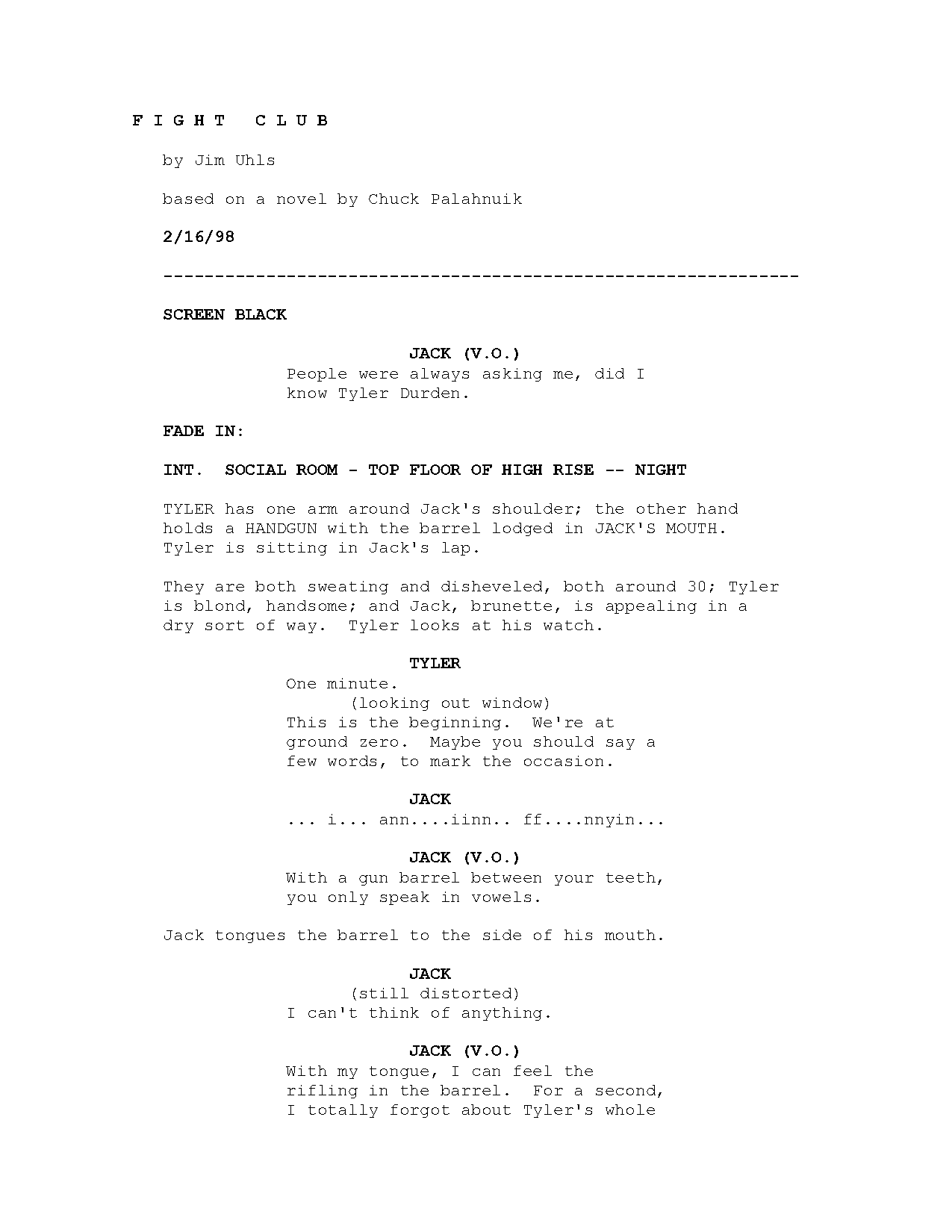 jerk off instruction script