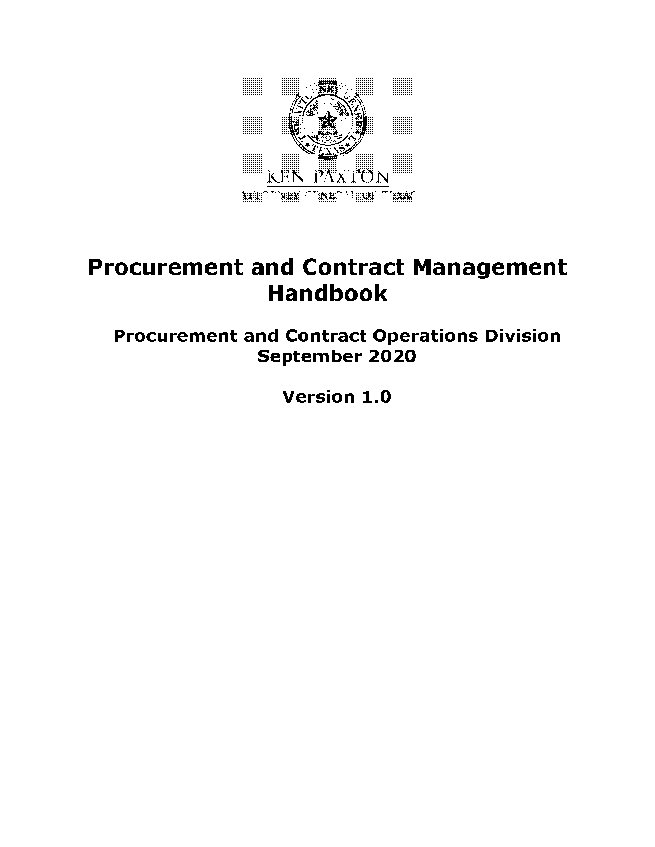 critically analyse the ultimate objectives of contract management