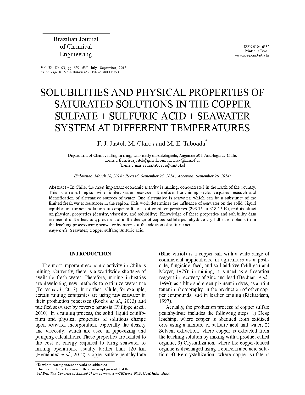 copper sulfate pentahydrate physical properties