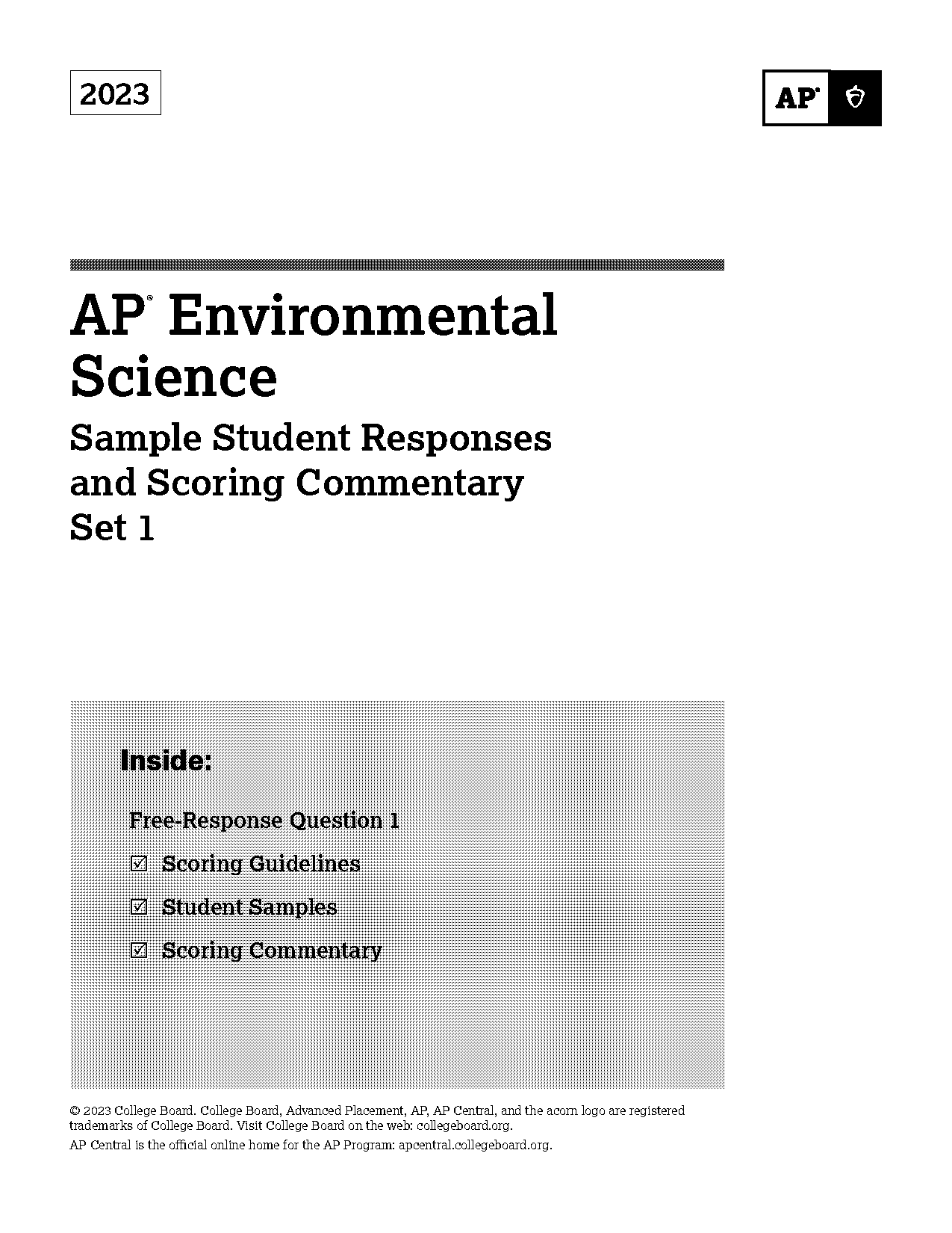 ap environmental science review worksheet answers