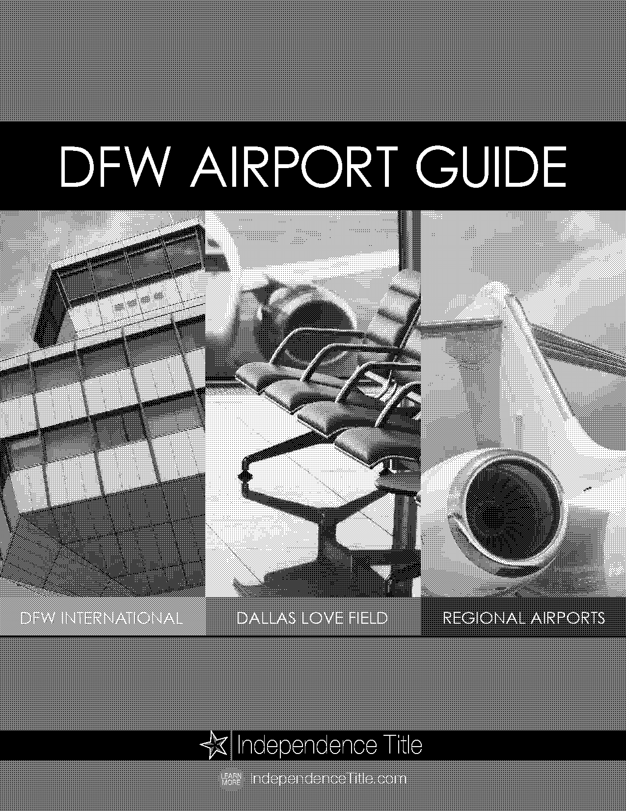 dfw airport terminal c ticketing