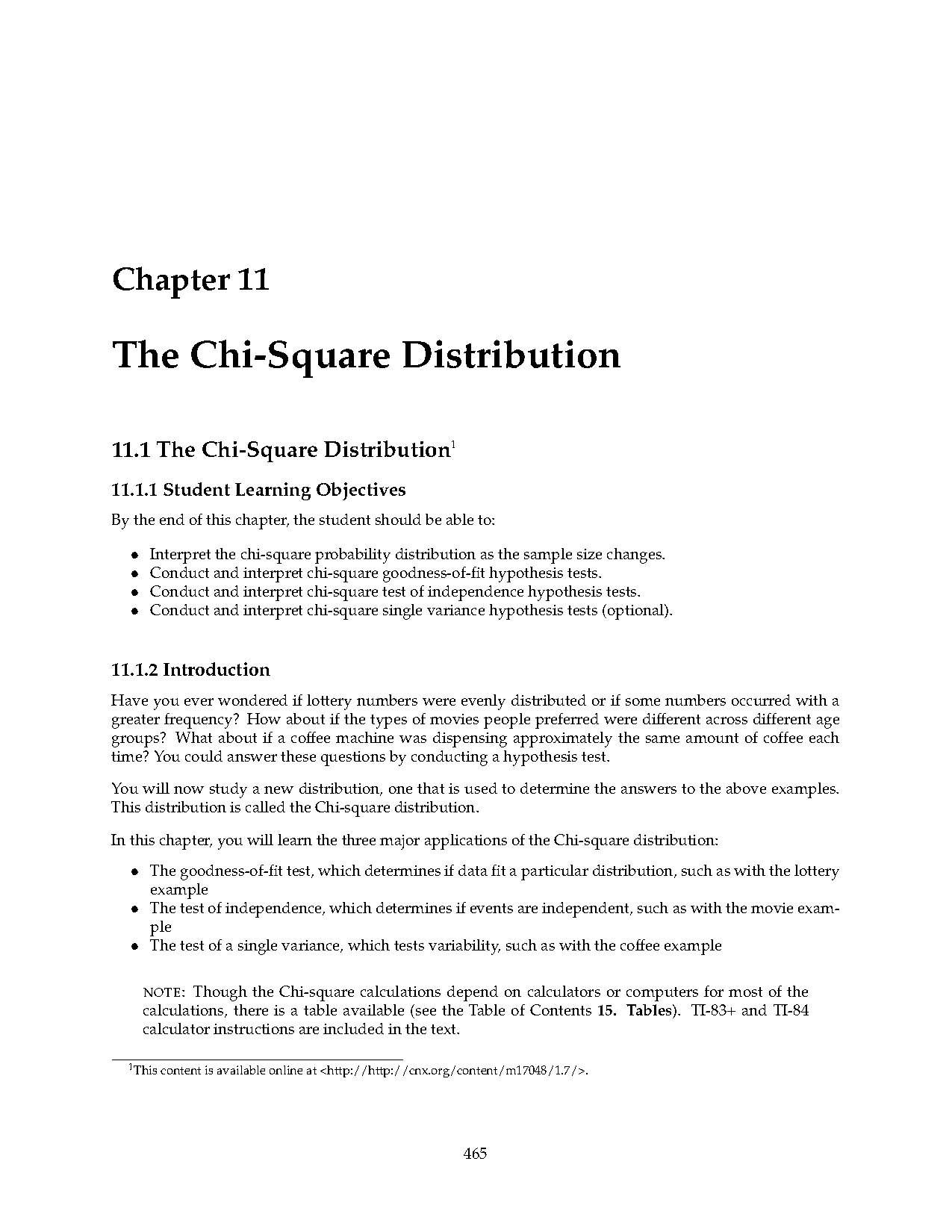 chi square problems and solutions pdf