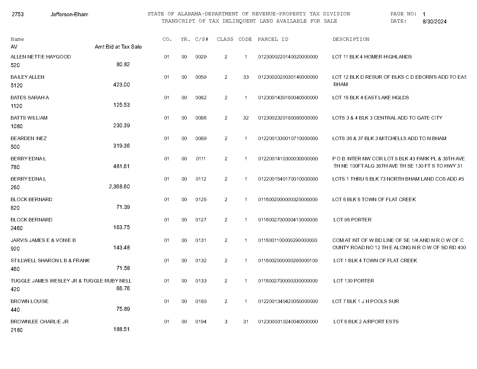 alan jay ingle arrest record