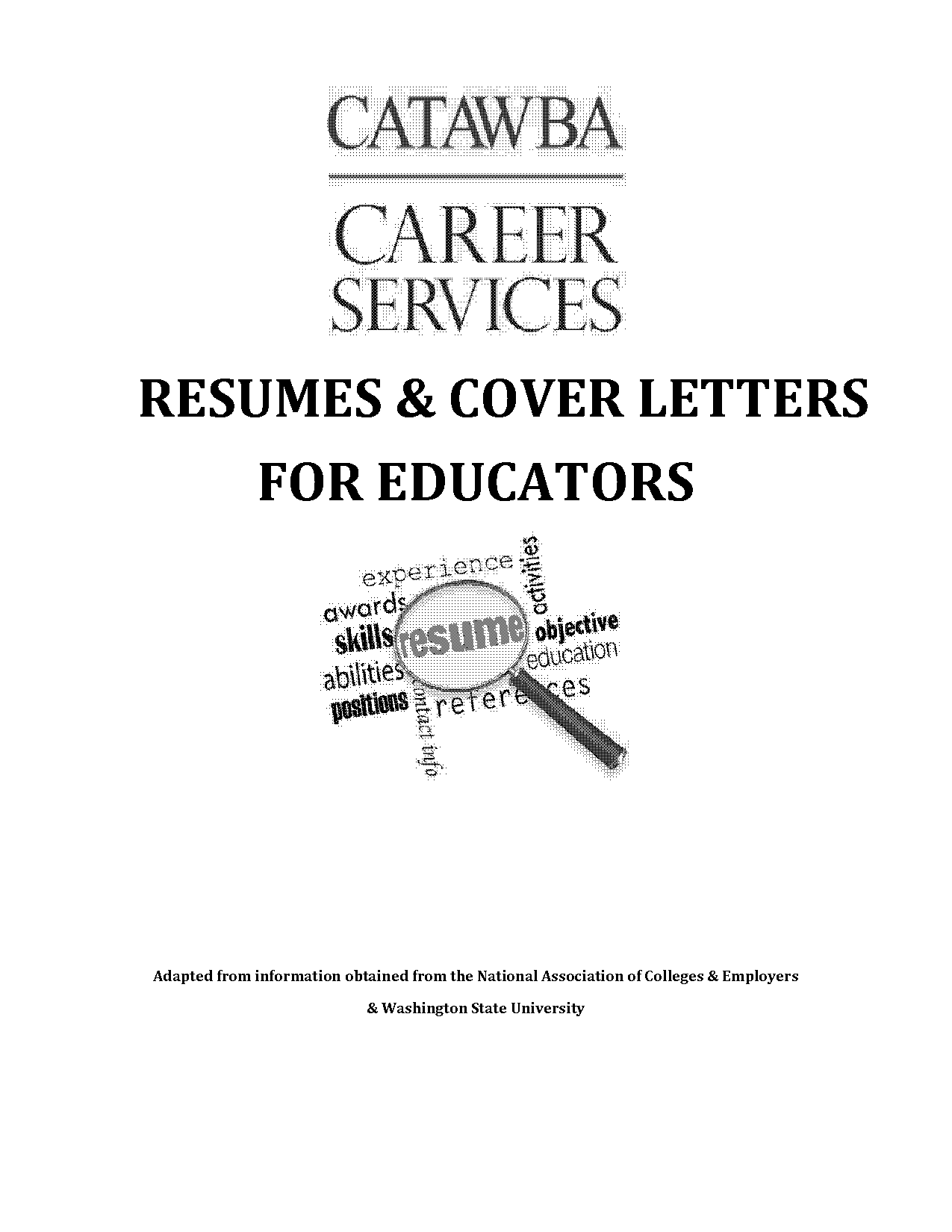 how to write career objective in resume for teacher