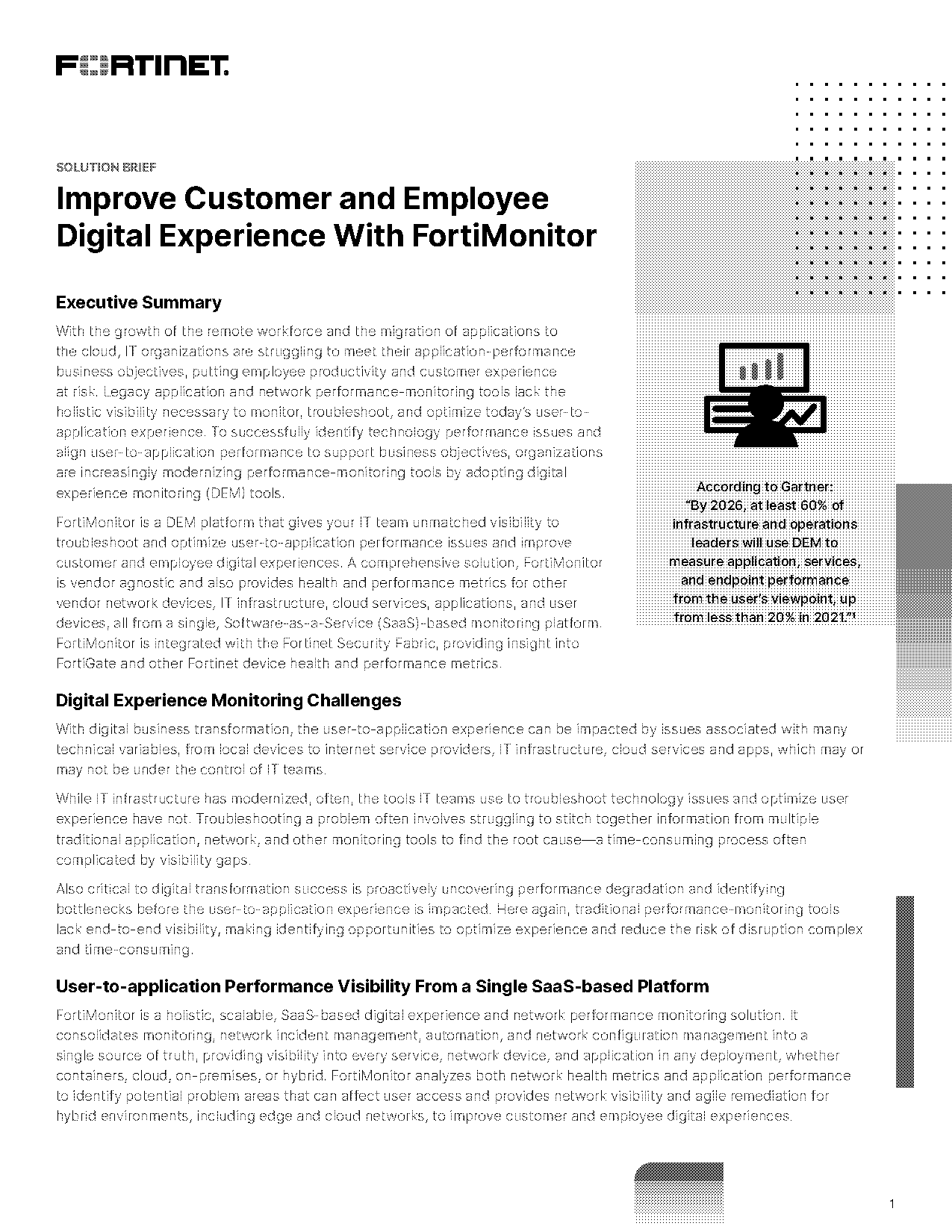 tools to check application performance