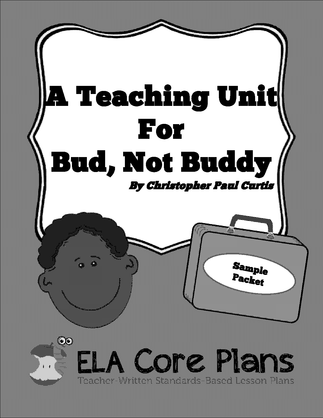 bud not buddy figurative language worksheet answer key