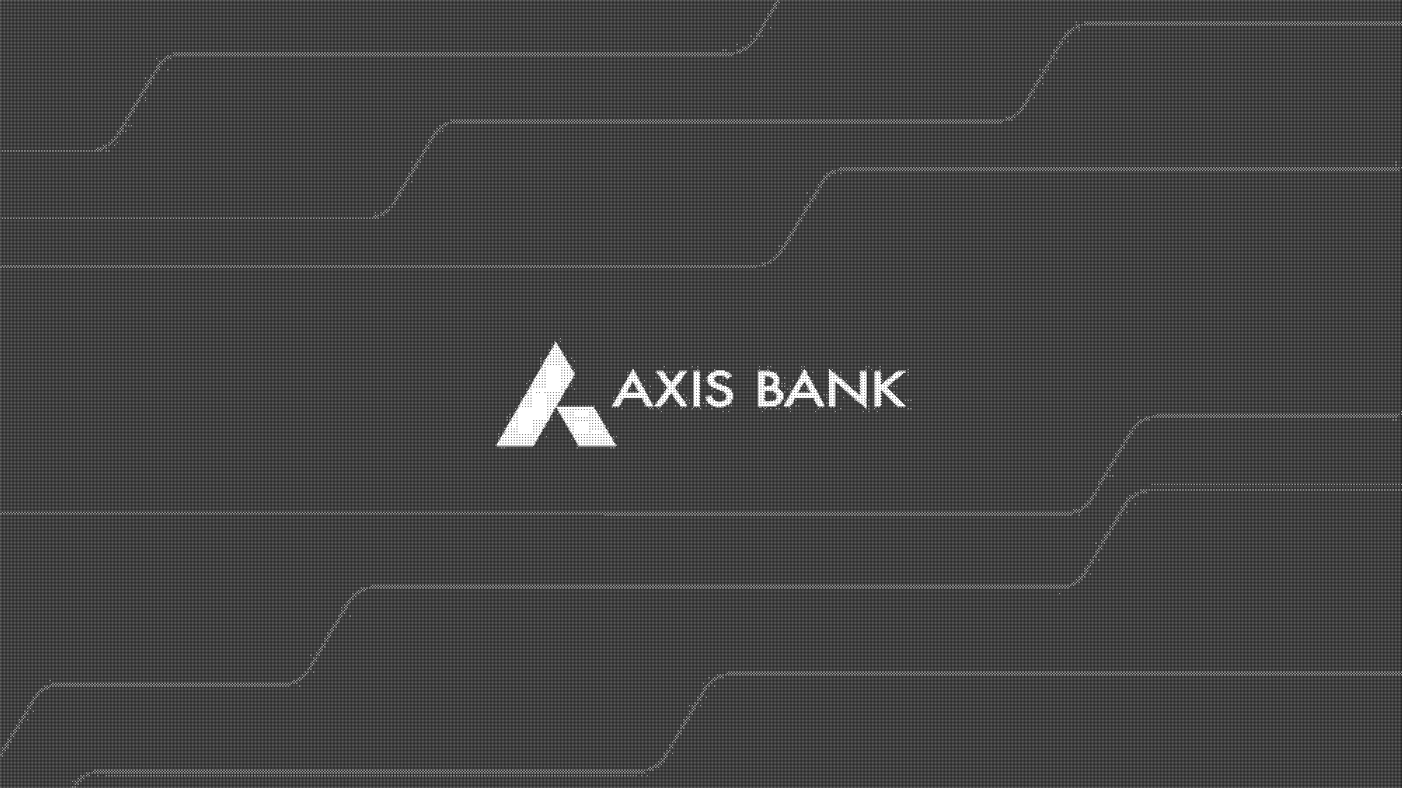 axis bank cheque book request sms