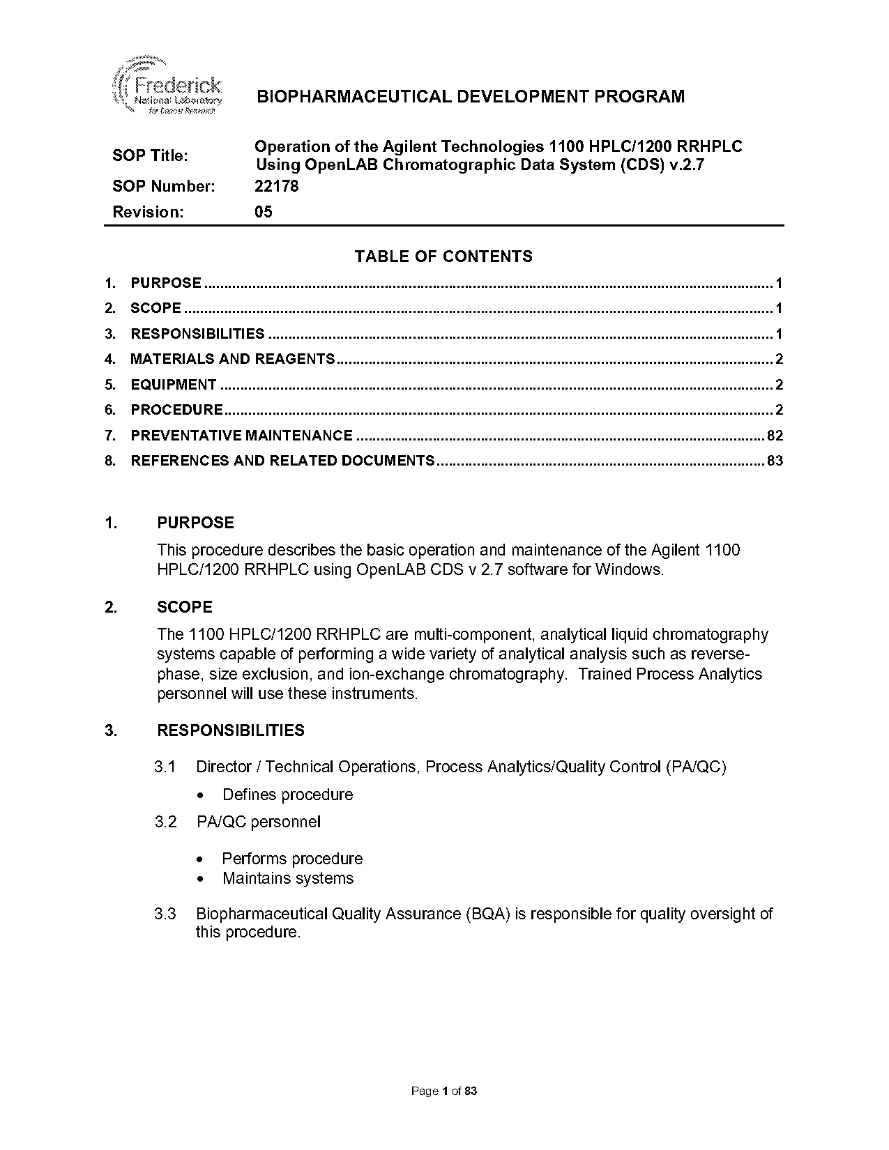 agilent openlab report template editor