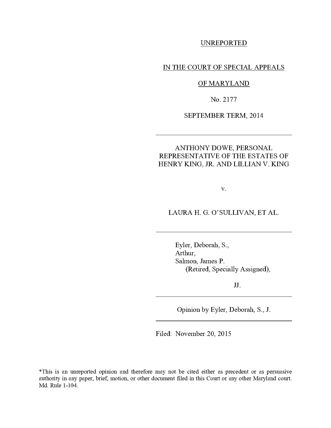 does property owner have to be notified of foreclosure