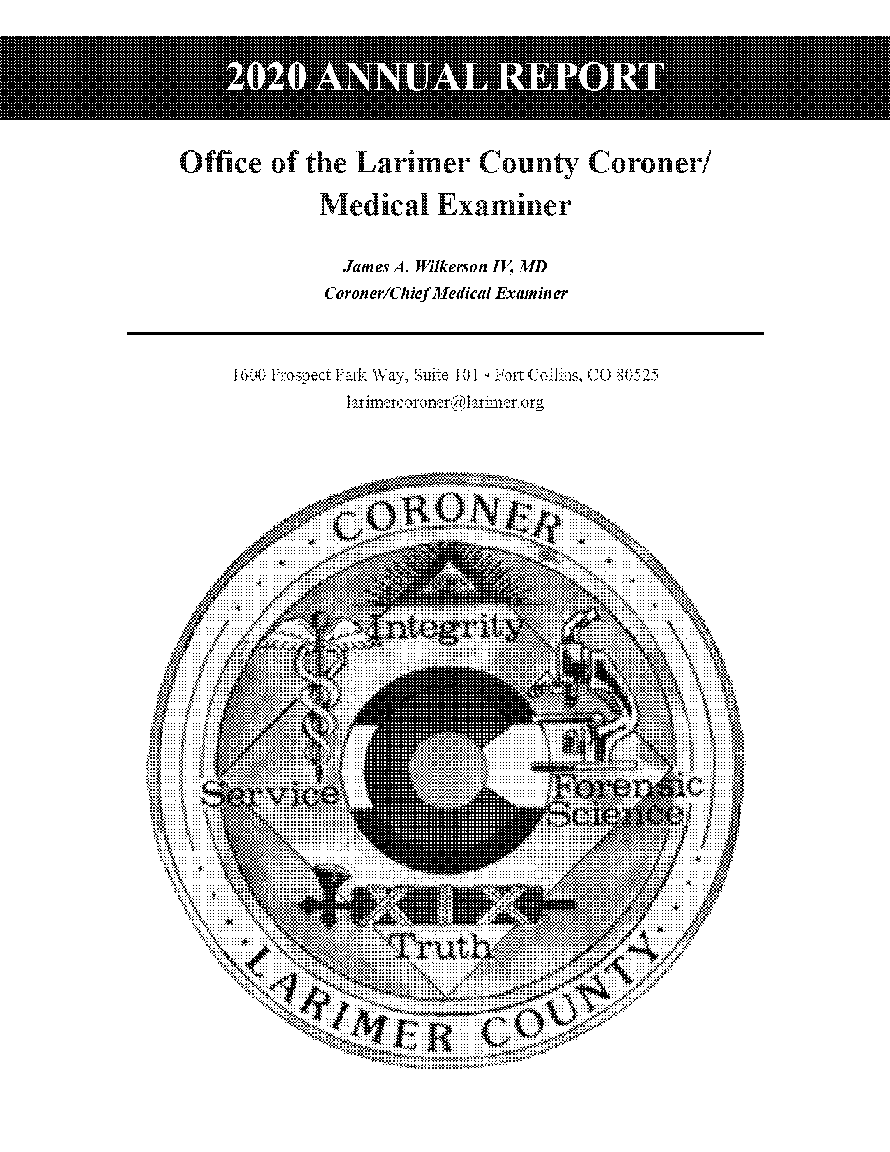 estes park accident report